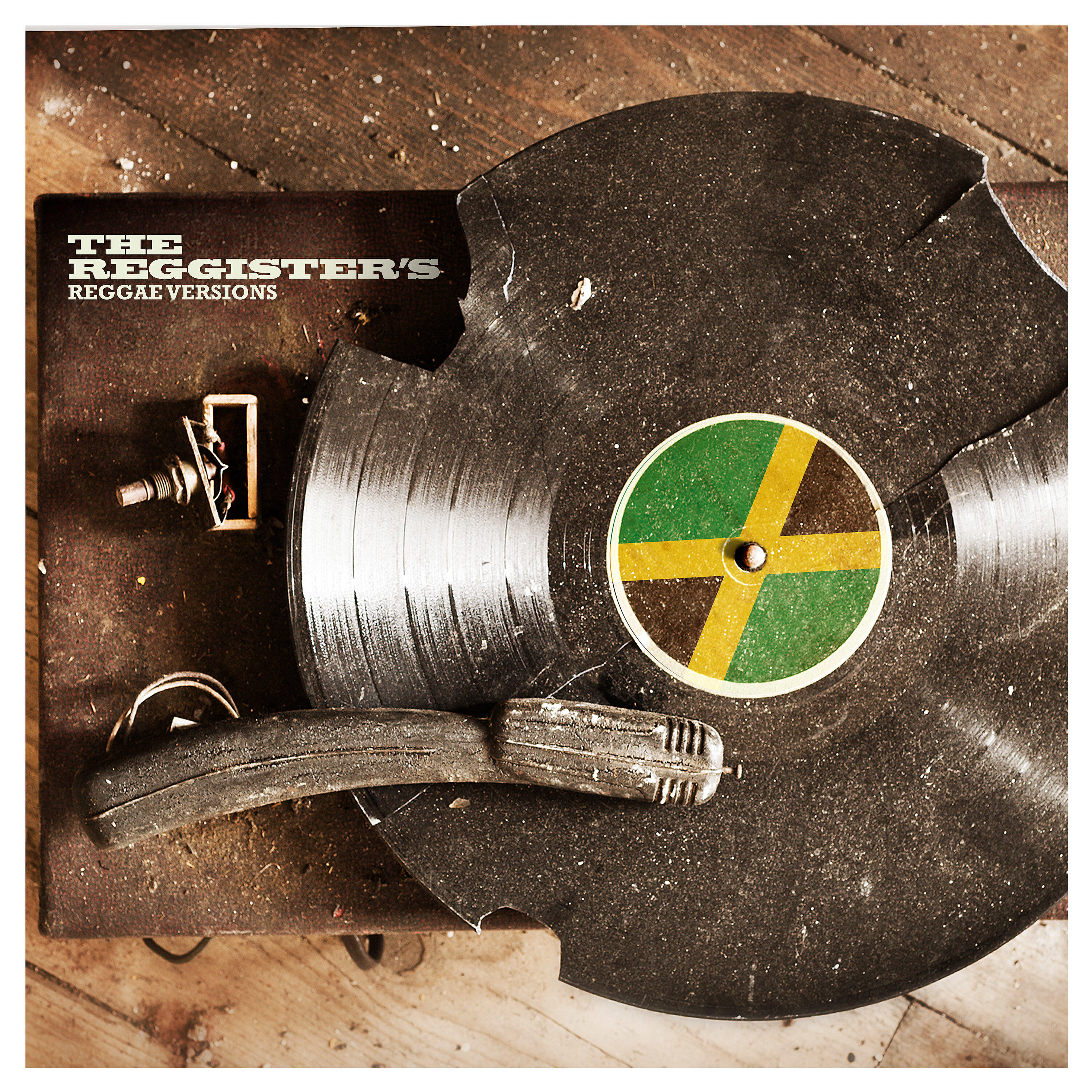 Релиз Reggae Versions
