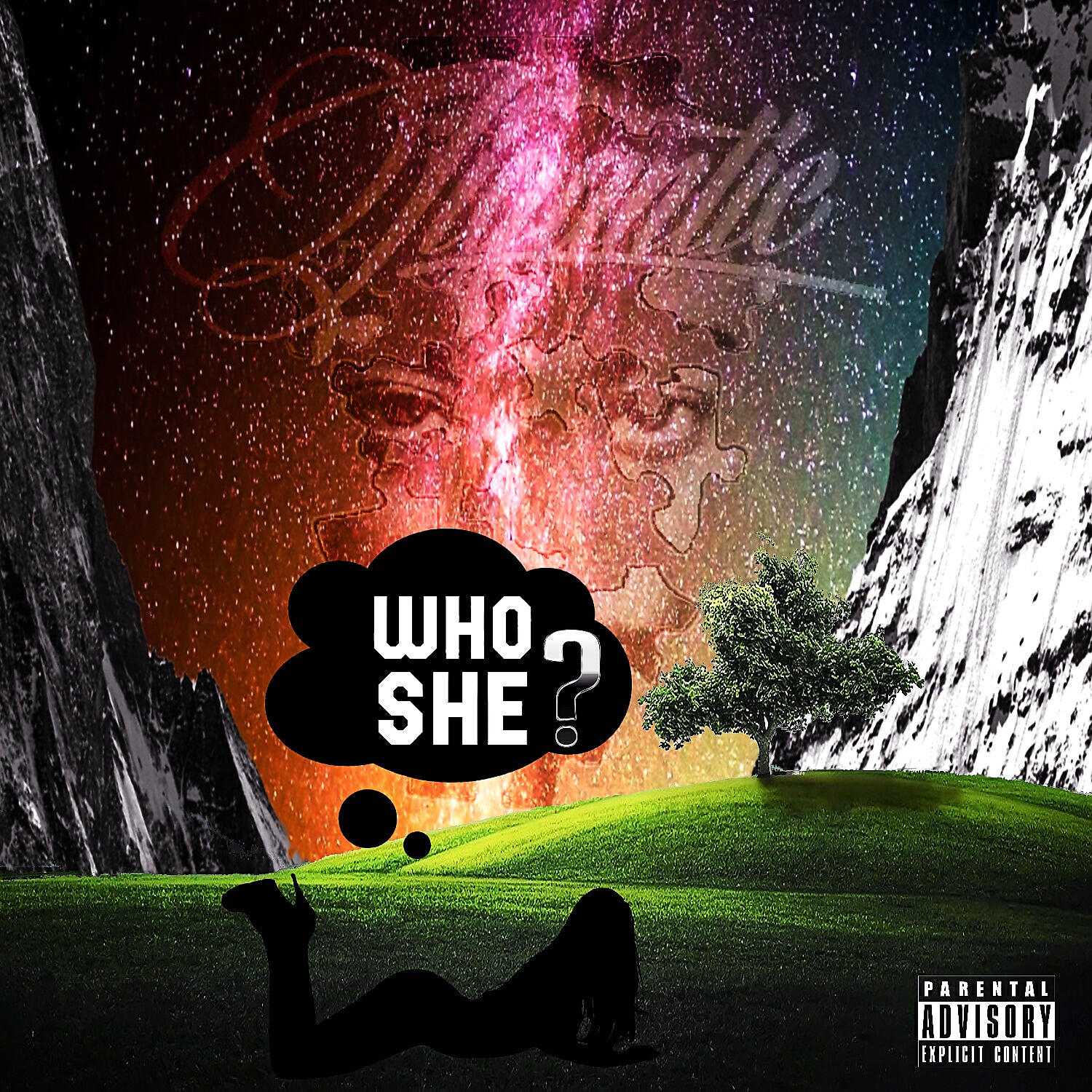 Релиз Who She?