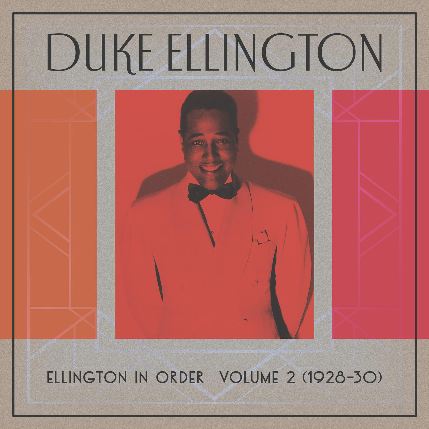Релиз Ellington In Order, Volume 2 (1928-30)