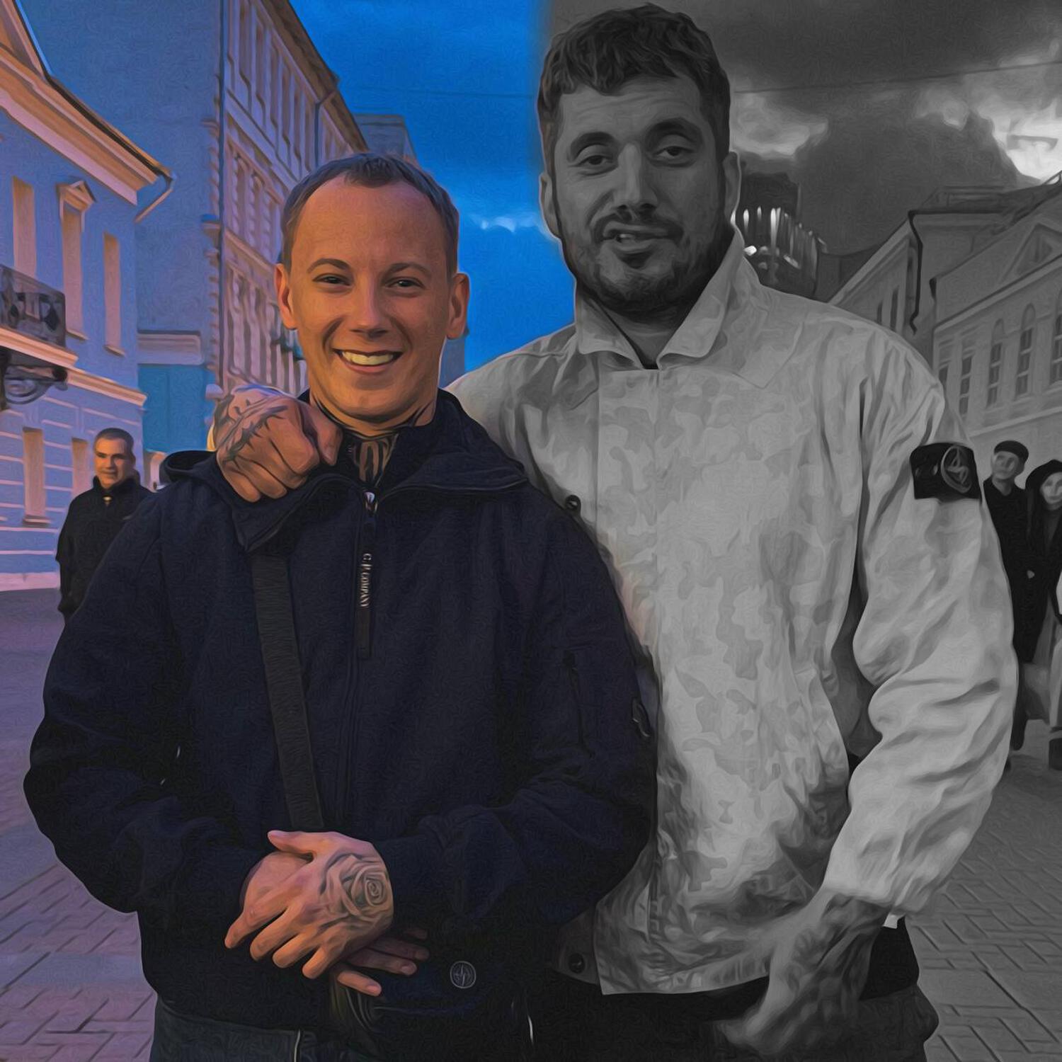 Релиз RIP