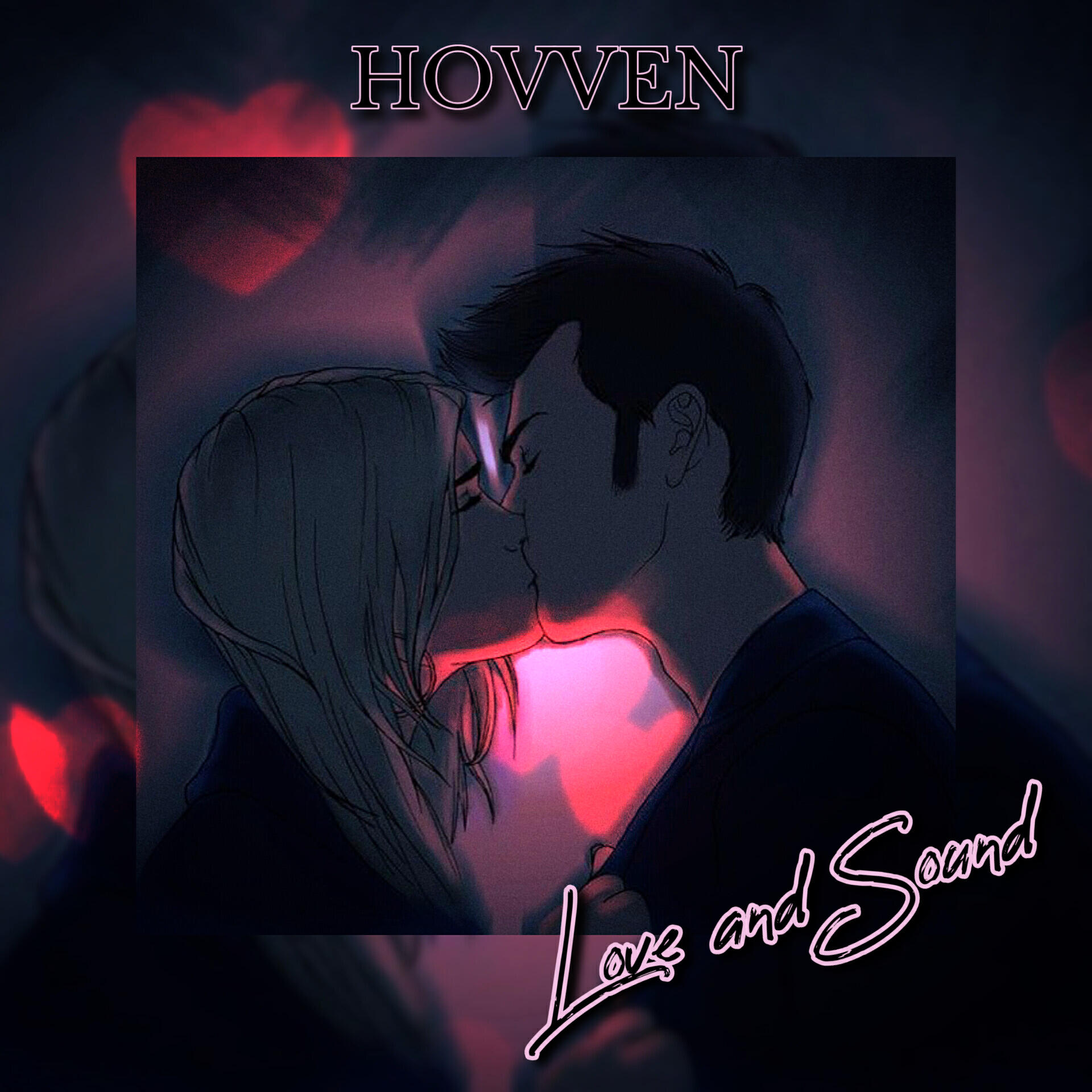 Релиз Love and Sound