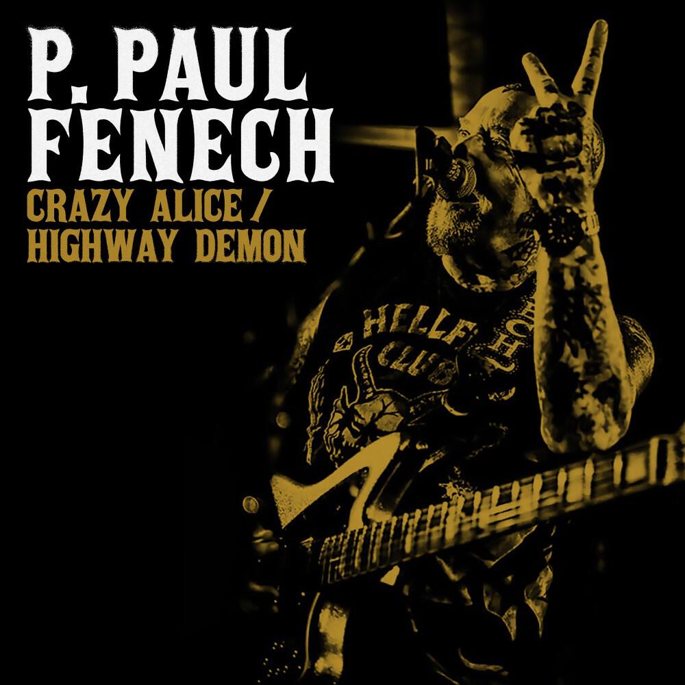 Релиз Crazy Alice / Highway Demon