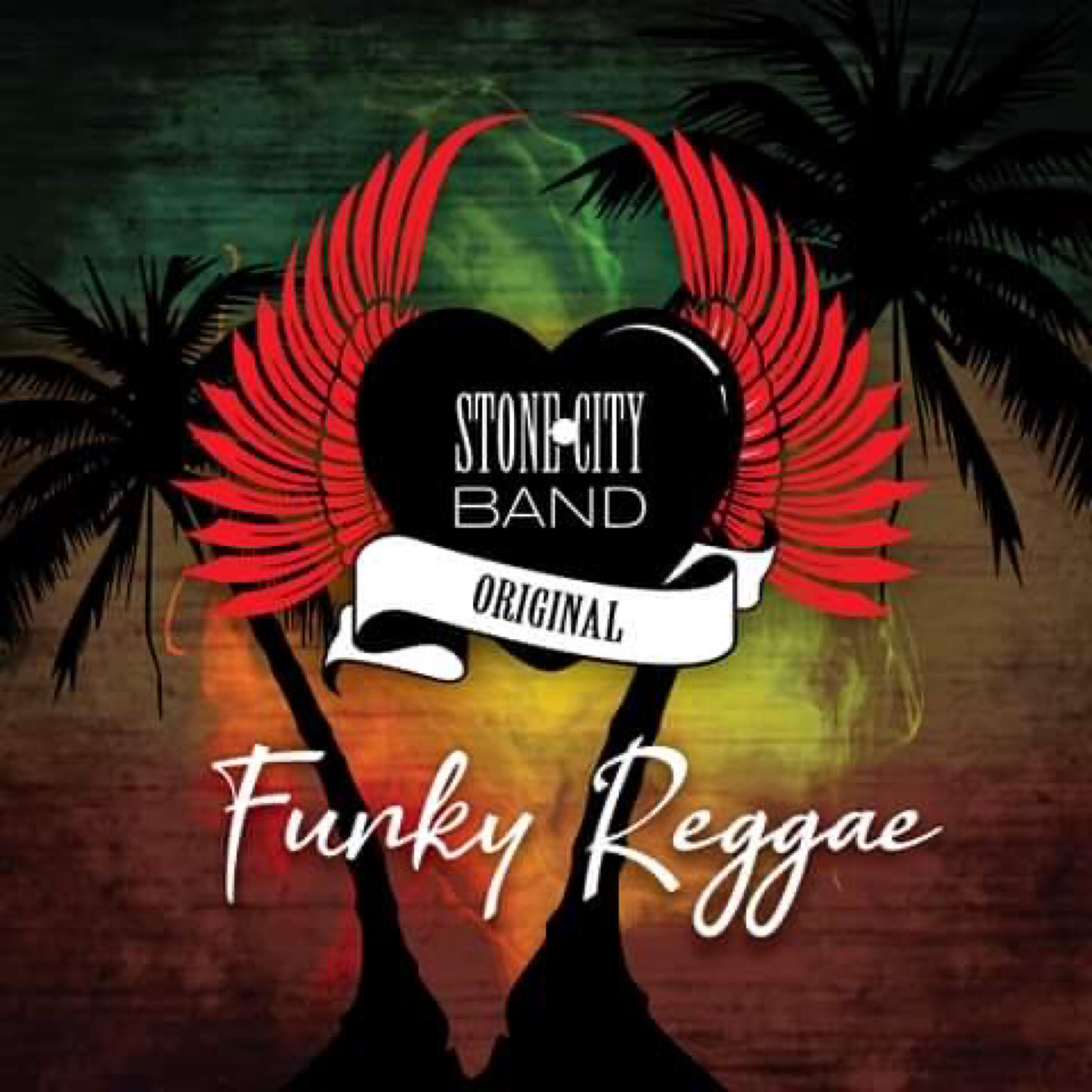 Релиз Funky Reggae