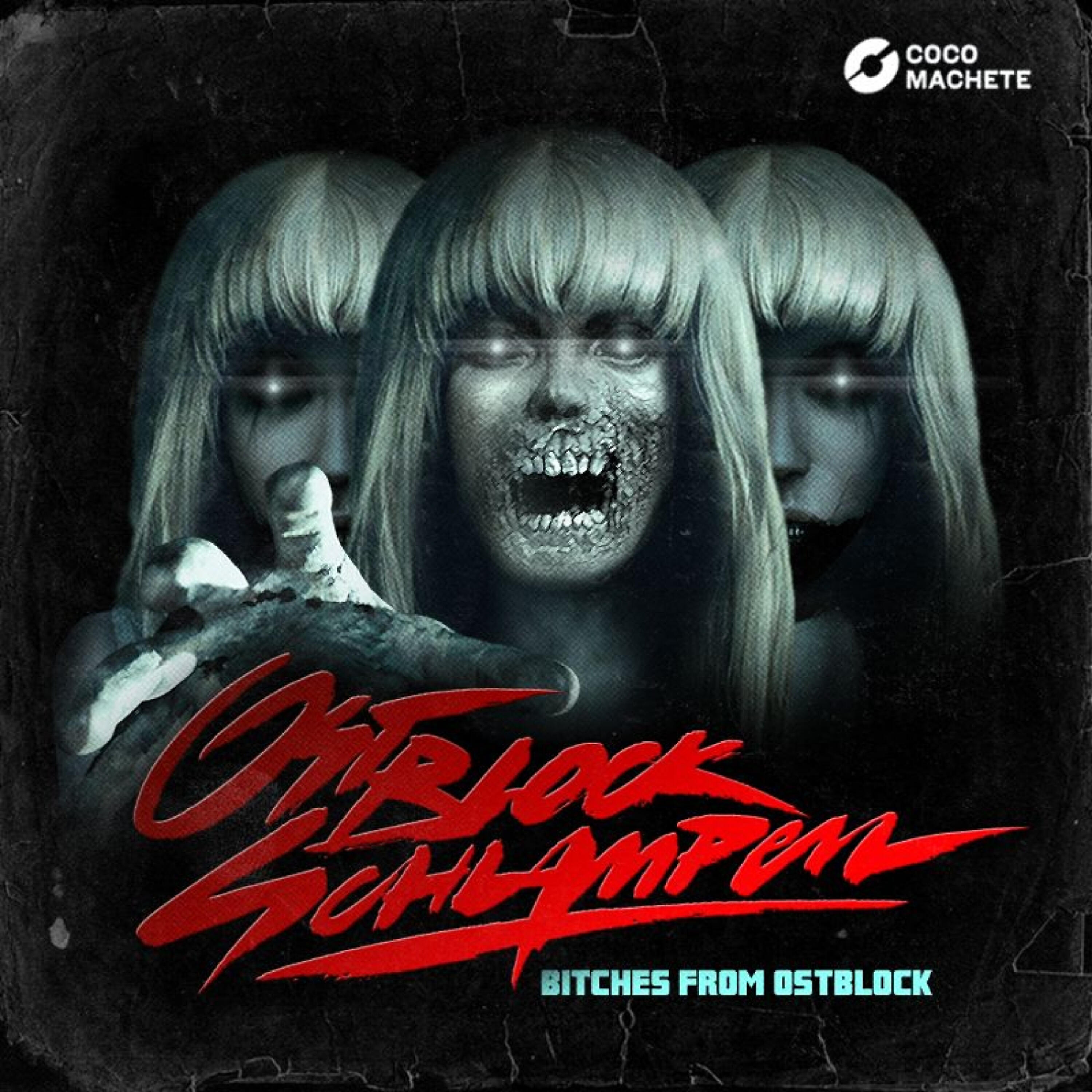 Релиз Bitches from Ostblock