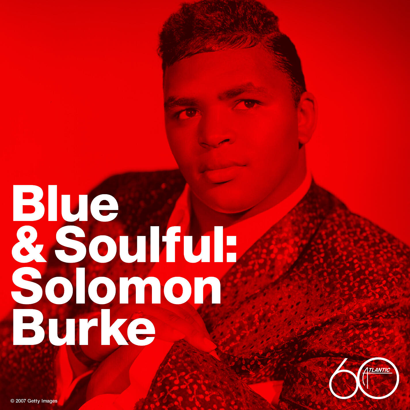 Релиз Blue and Soulful