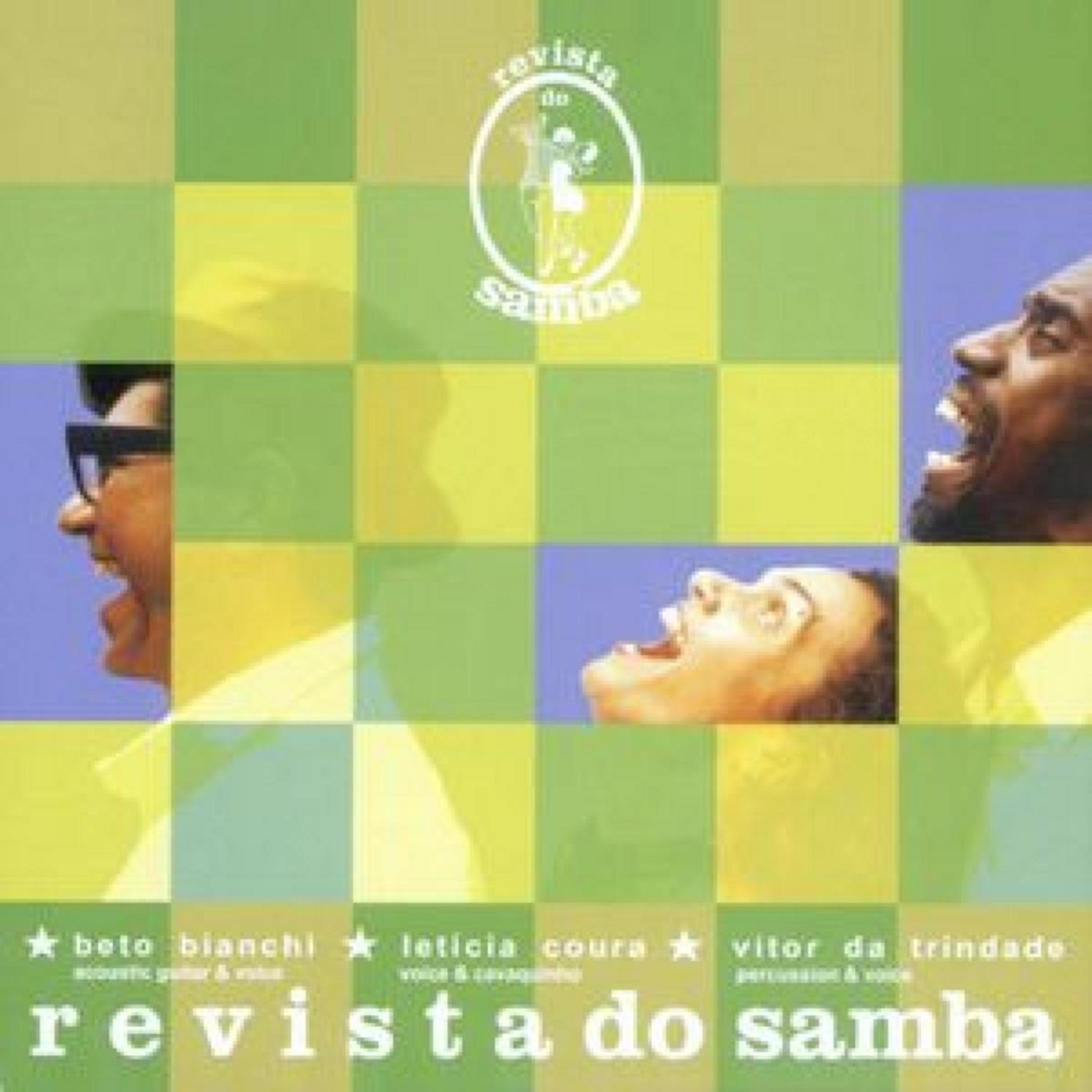 Релиз Revista Do Samba