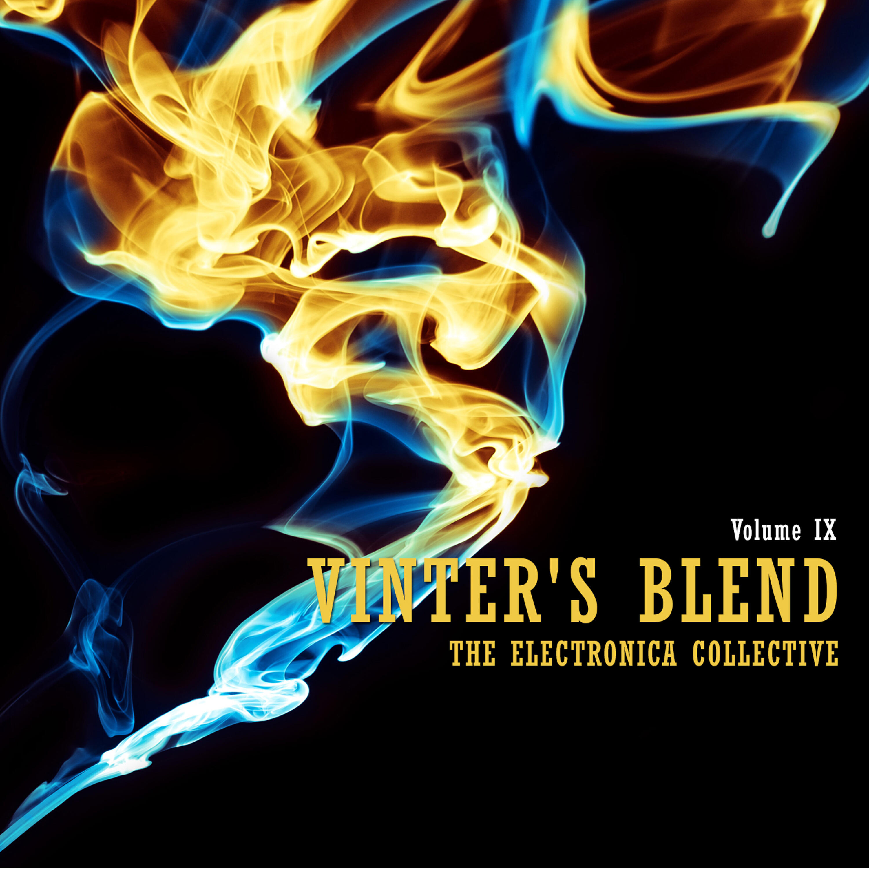 Релиз Vinter's Blend: The Electronica Collective, Vol. 9