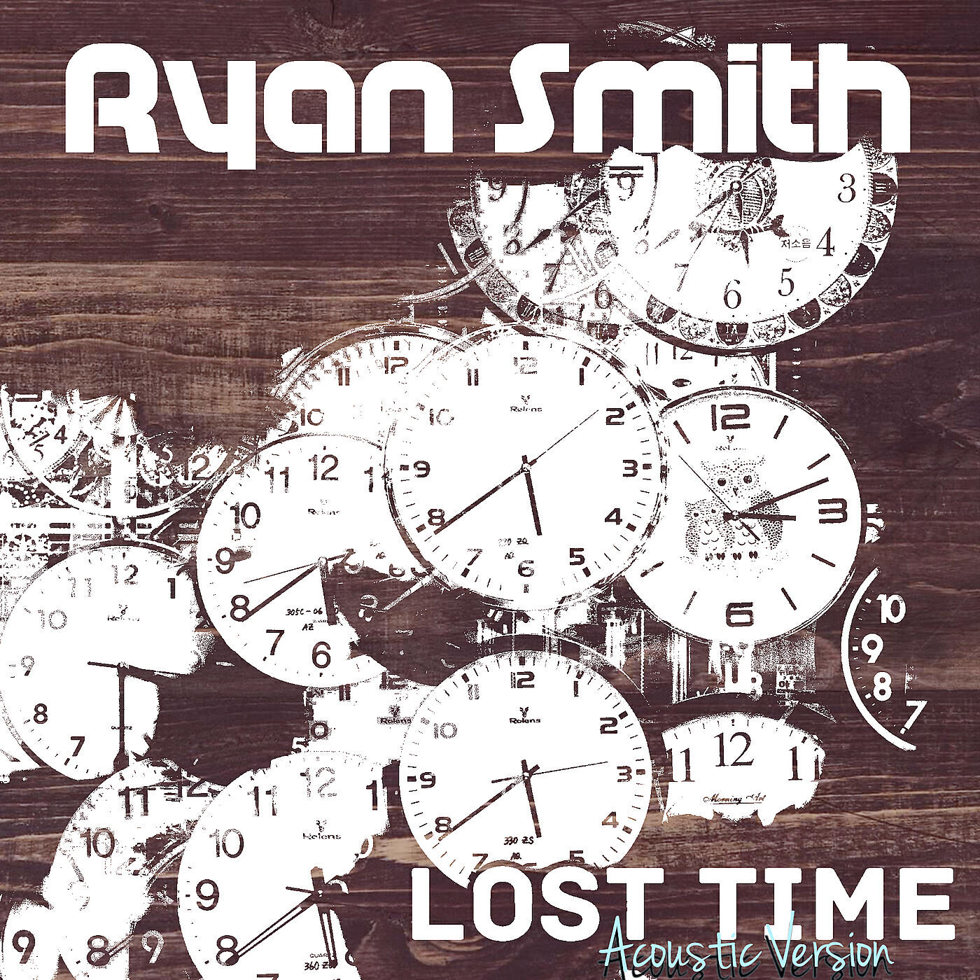 Релиз Lost Time (Acoustic Version)