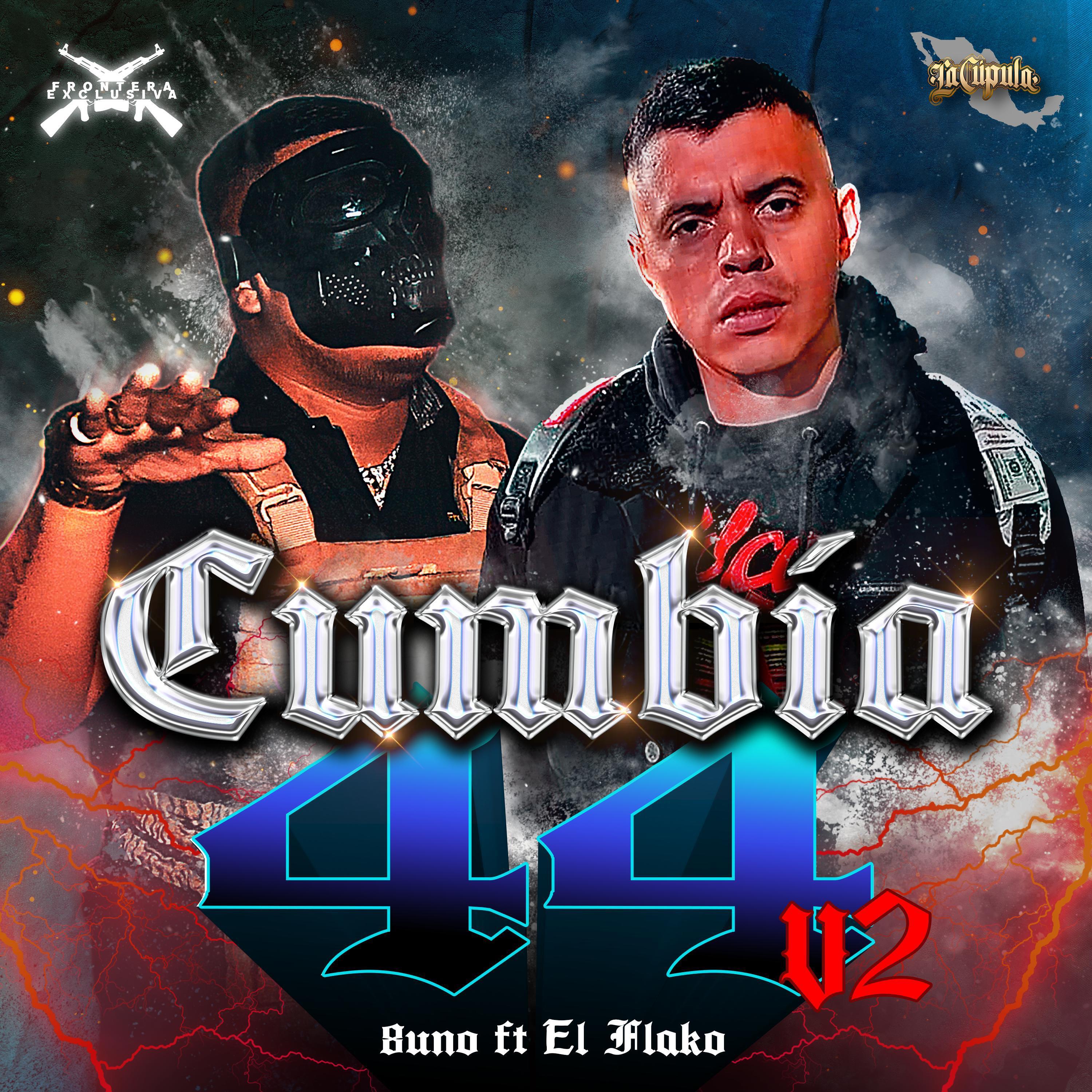 Релиз Cumbia 44 V2