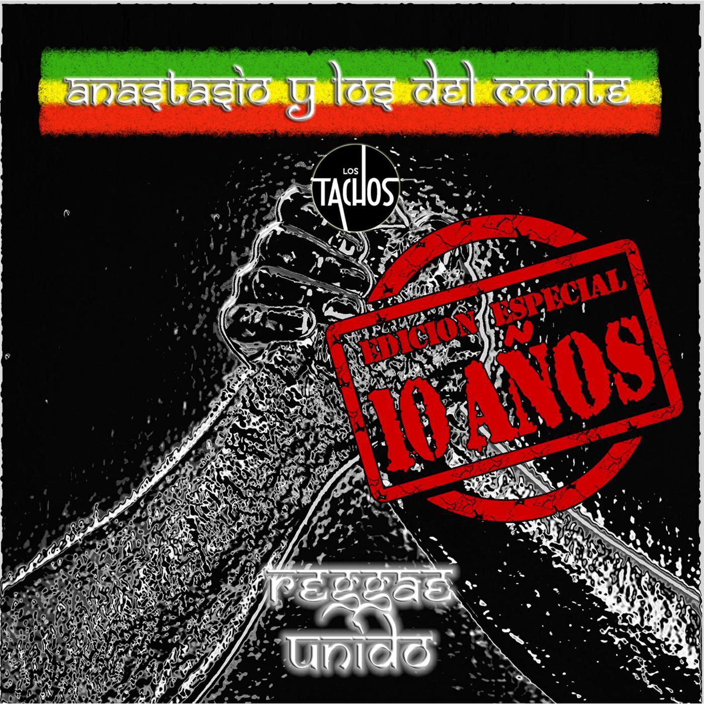 Релиз Reggae Unido (Edición Especial 10 Años)