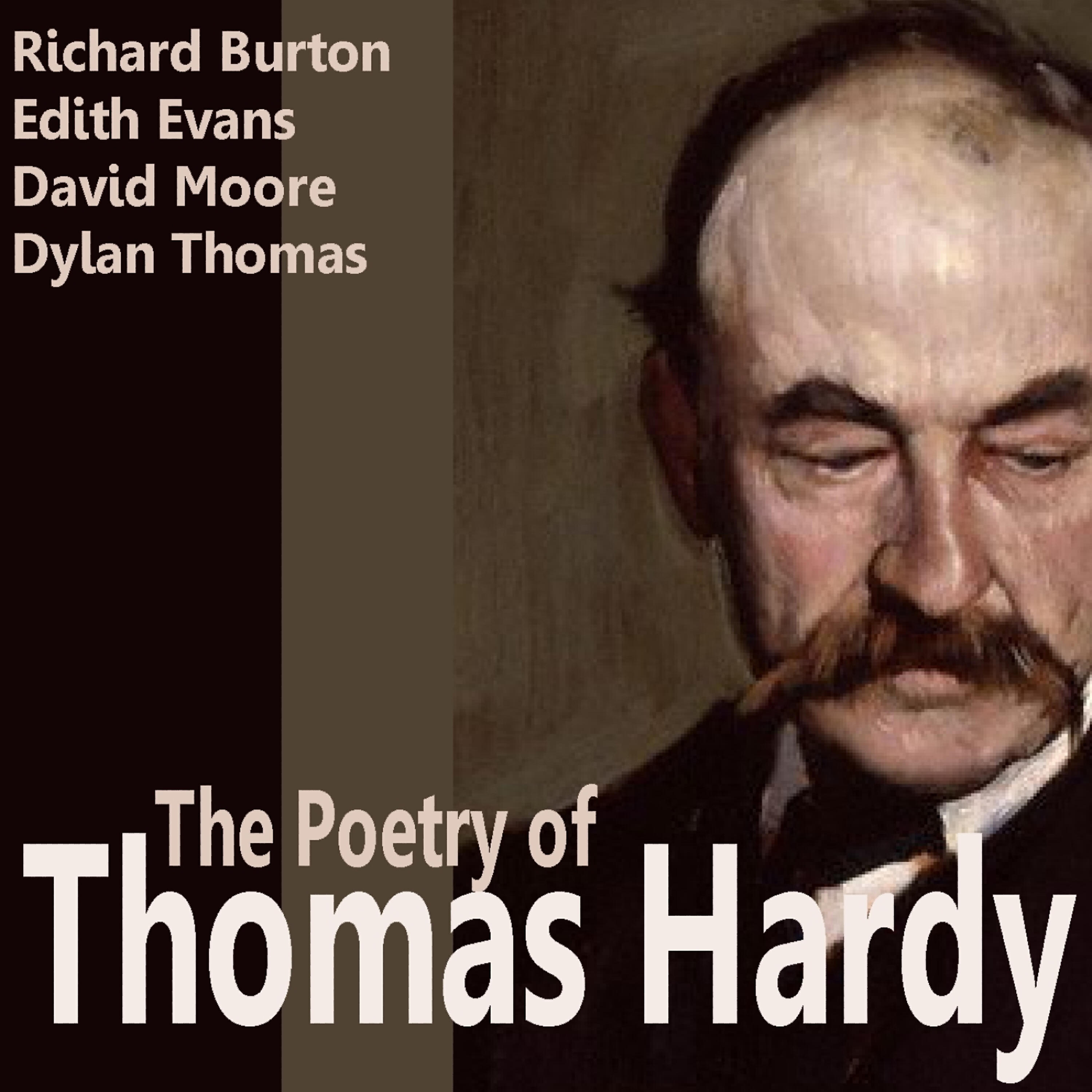 Релиз The Poetry Of Thomas Hardy