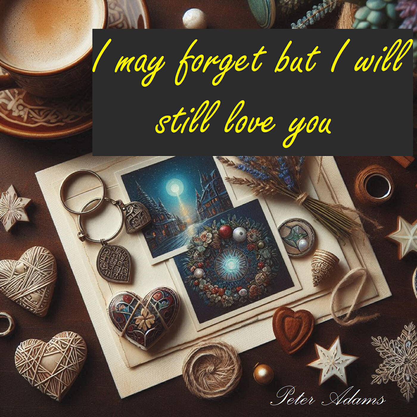 Релиз I May Forget but I Will Still Love You