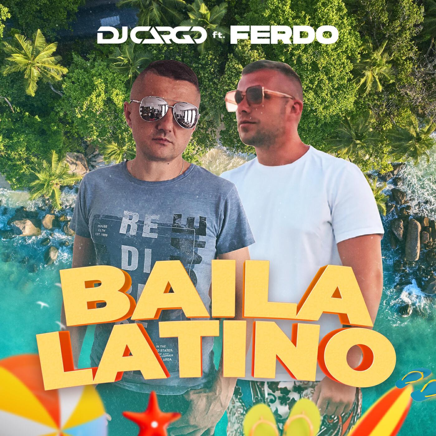 Релиз Baila Latino