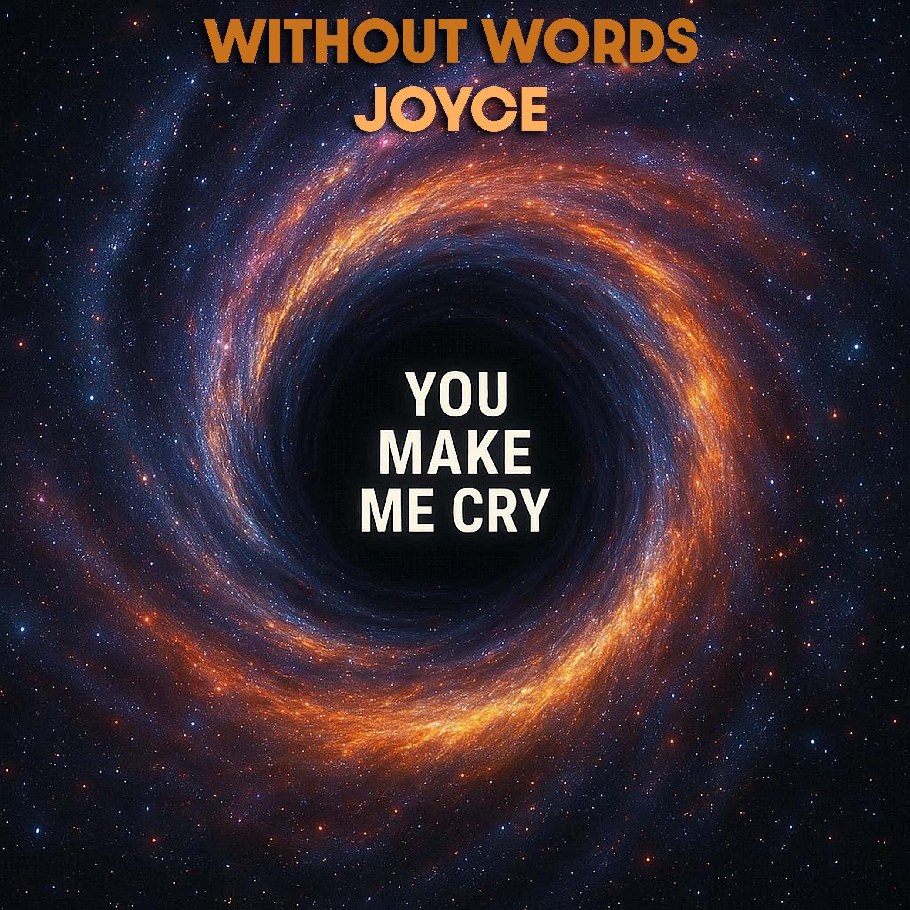 Релиз You Make Me Cry