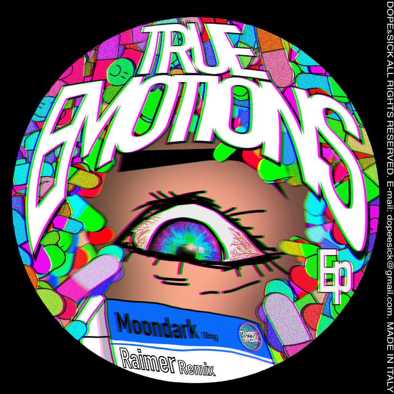 Релиз True Emotions Ep