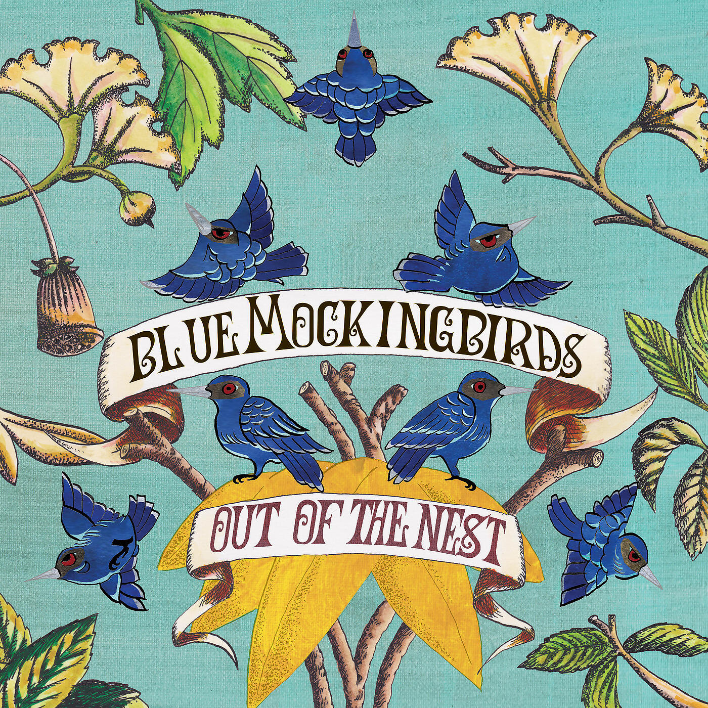 Релиз Out of the Nest