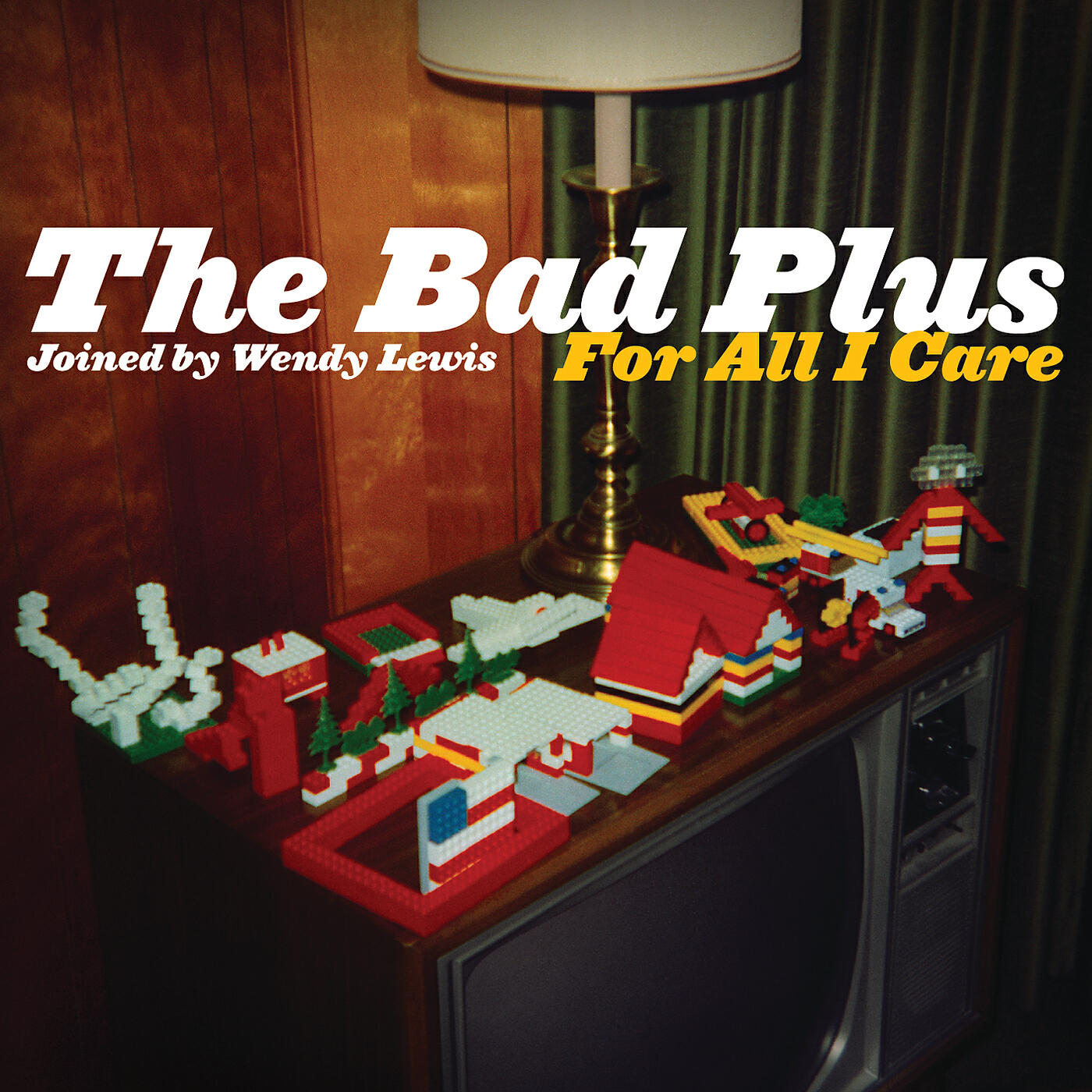 Релиз For All I Care