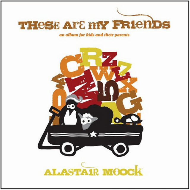 Релиз These Are My Friends