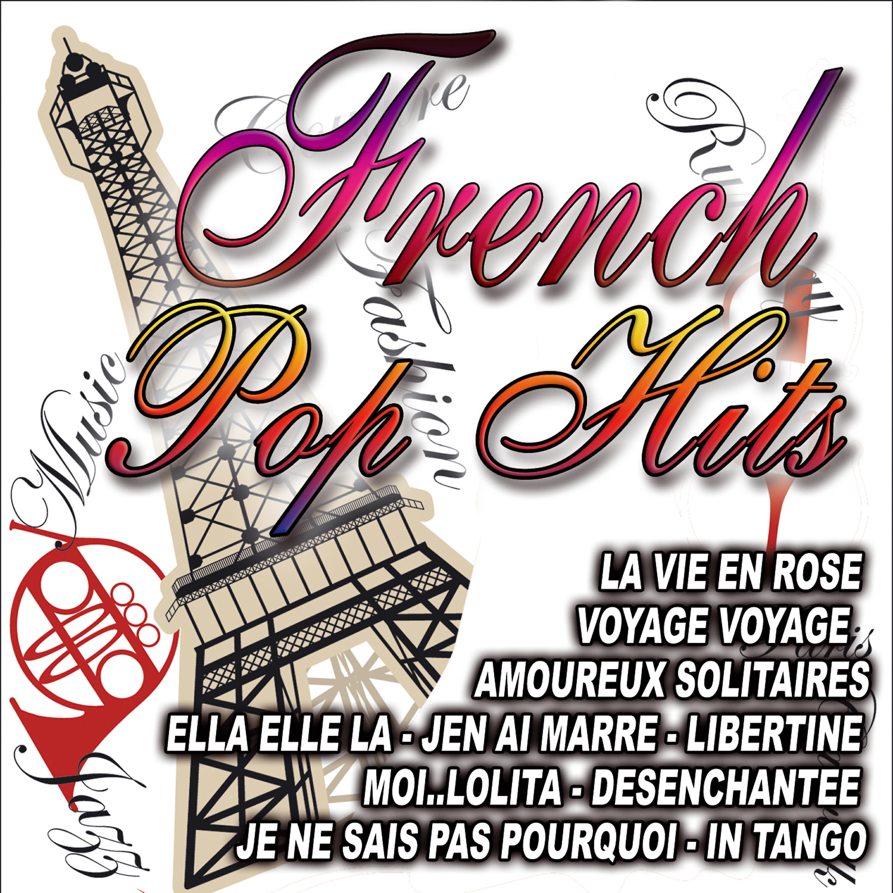 Релиз French Pop Hits