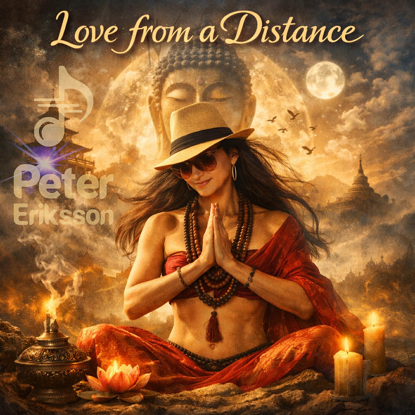 Релиз Love from a Distance