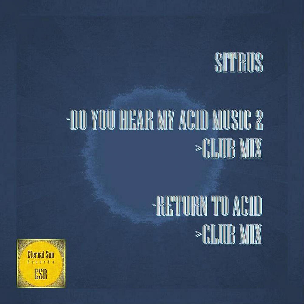 Постер альбома Do You Hear My Acid Music 2 / Return To Acid