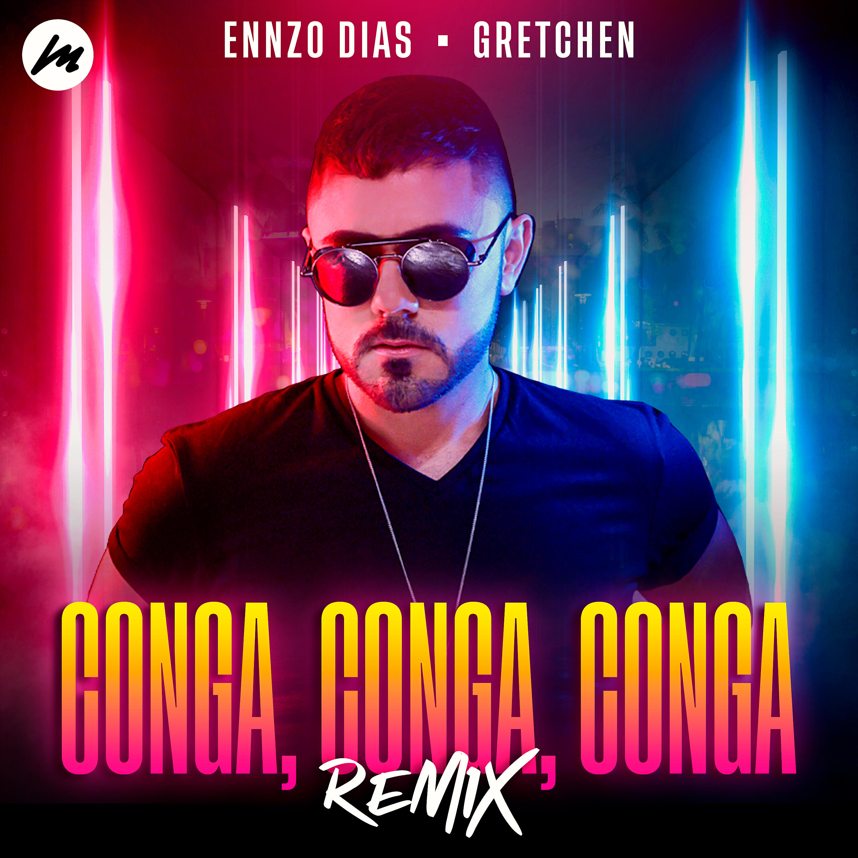 Релиз Conga, Conga, Conga (Remix)