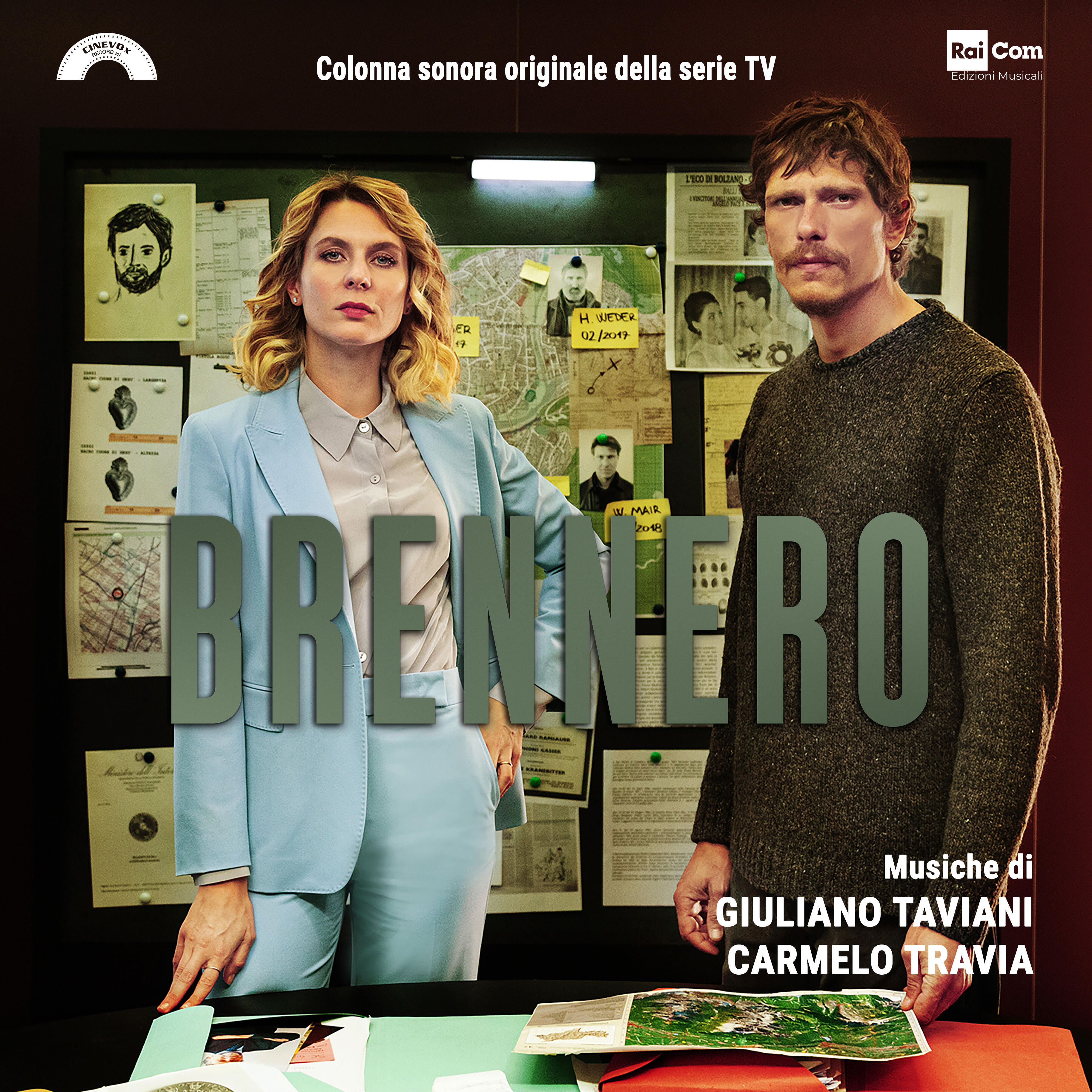 Релиз Brennero