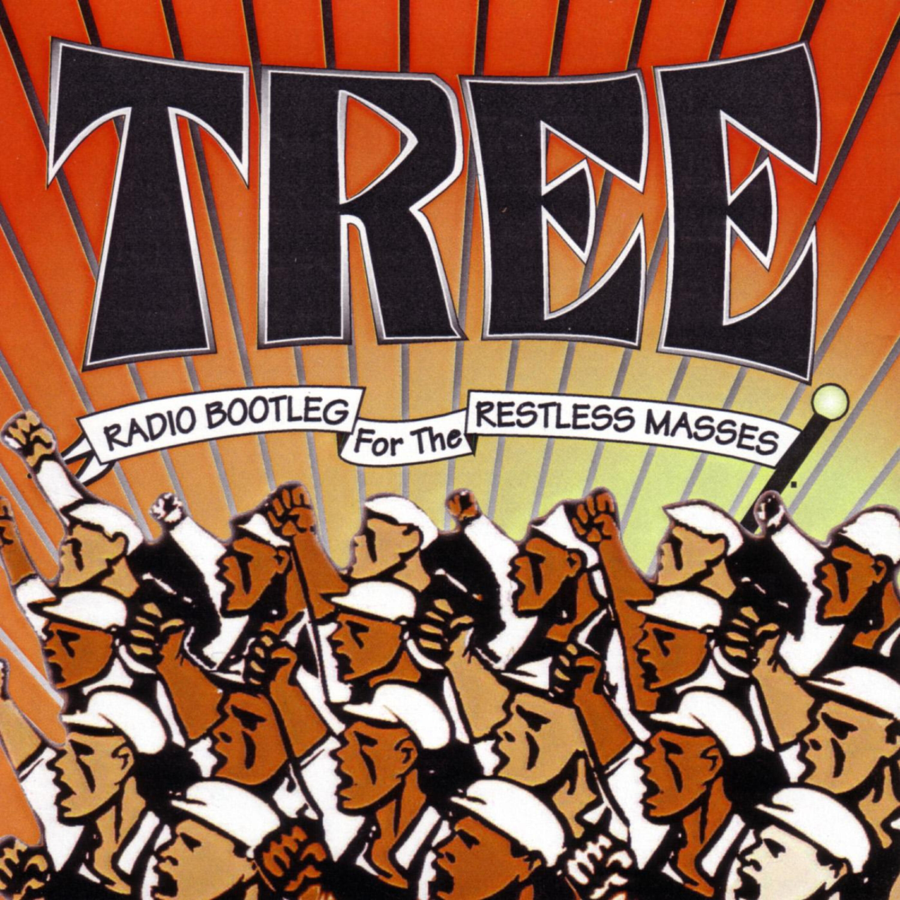 Релиз Radio Bootleg For The Restless Masses