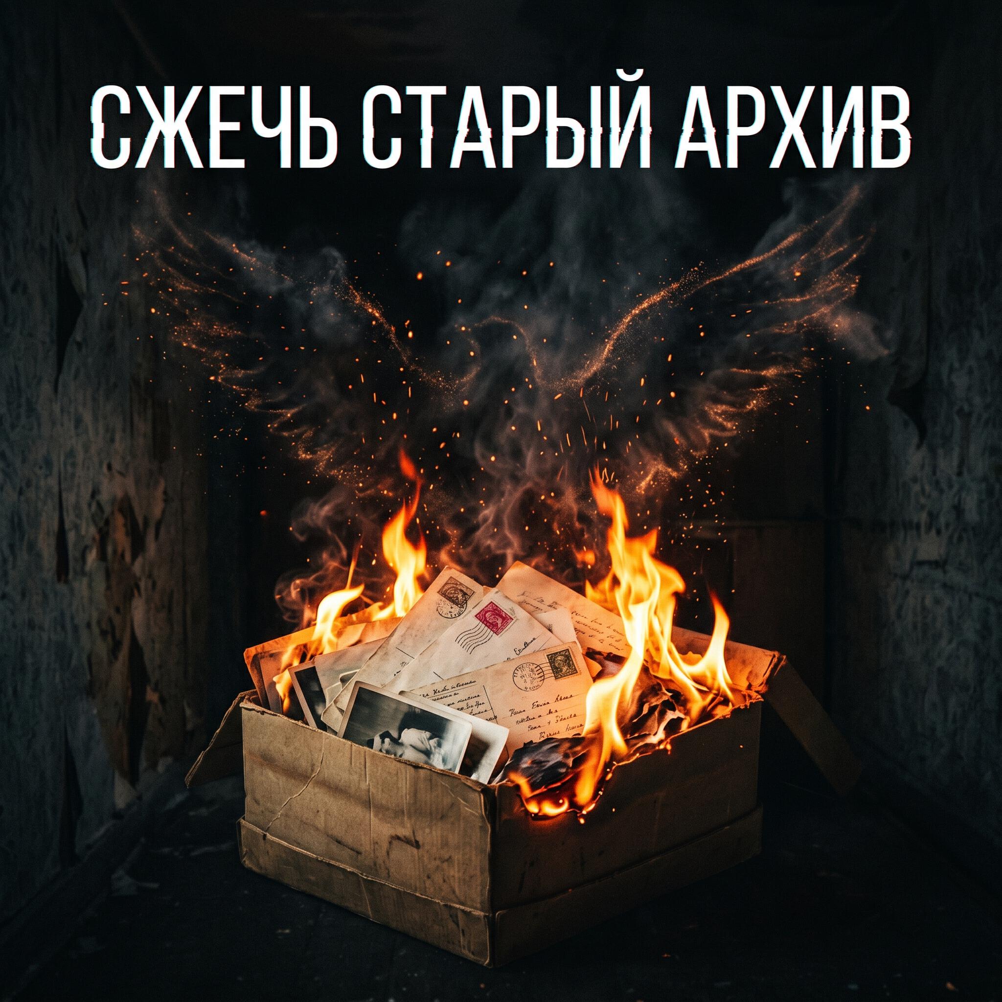 Релиз Сжечь старый архив