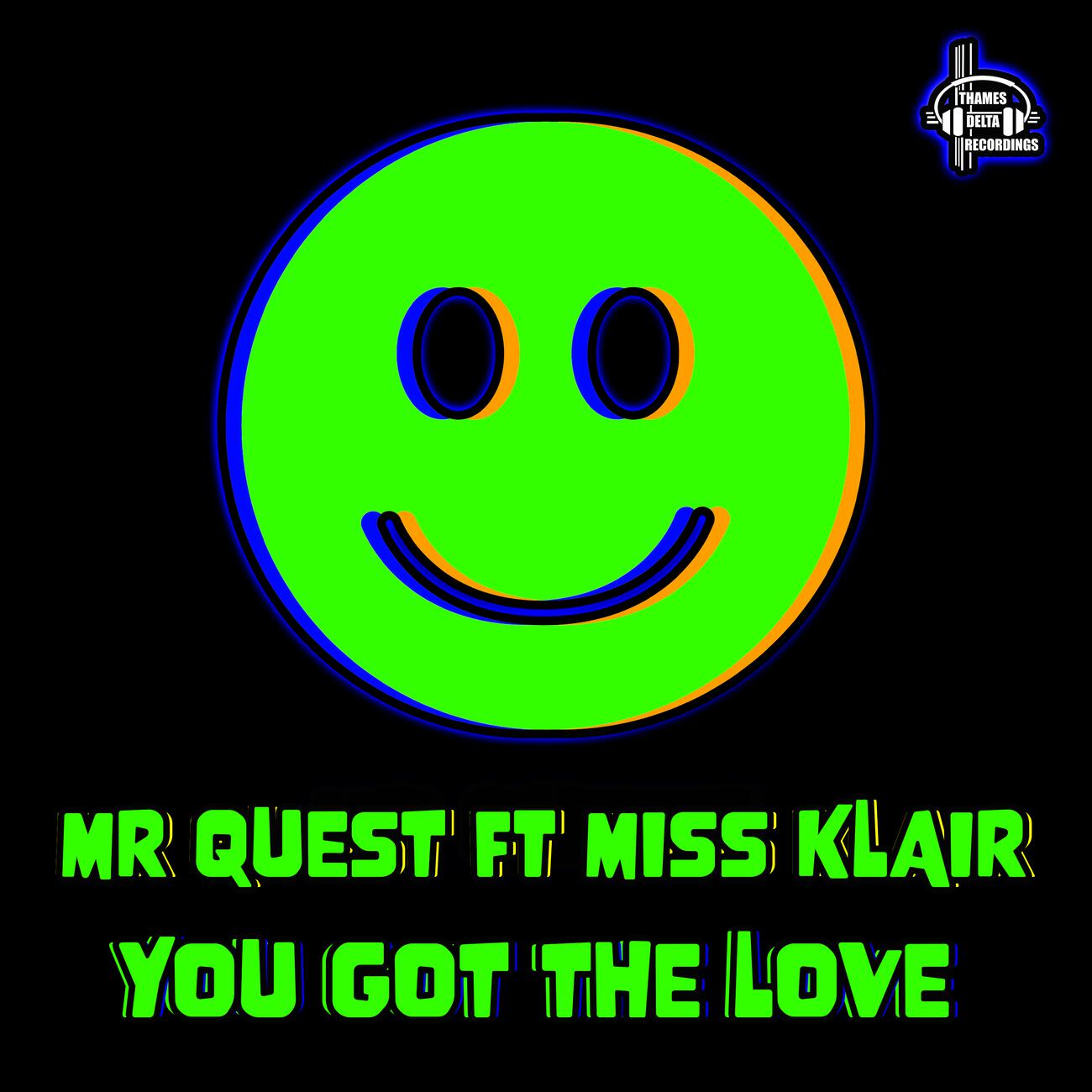 Релиз You Got The Love
