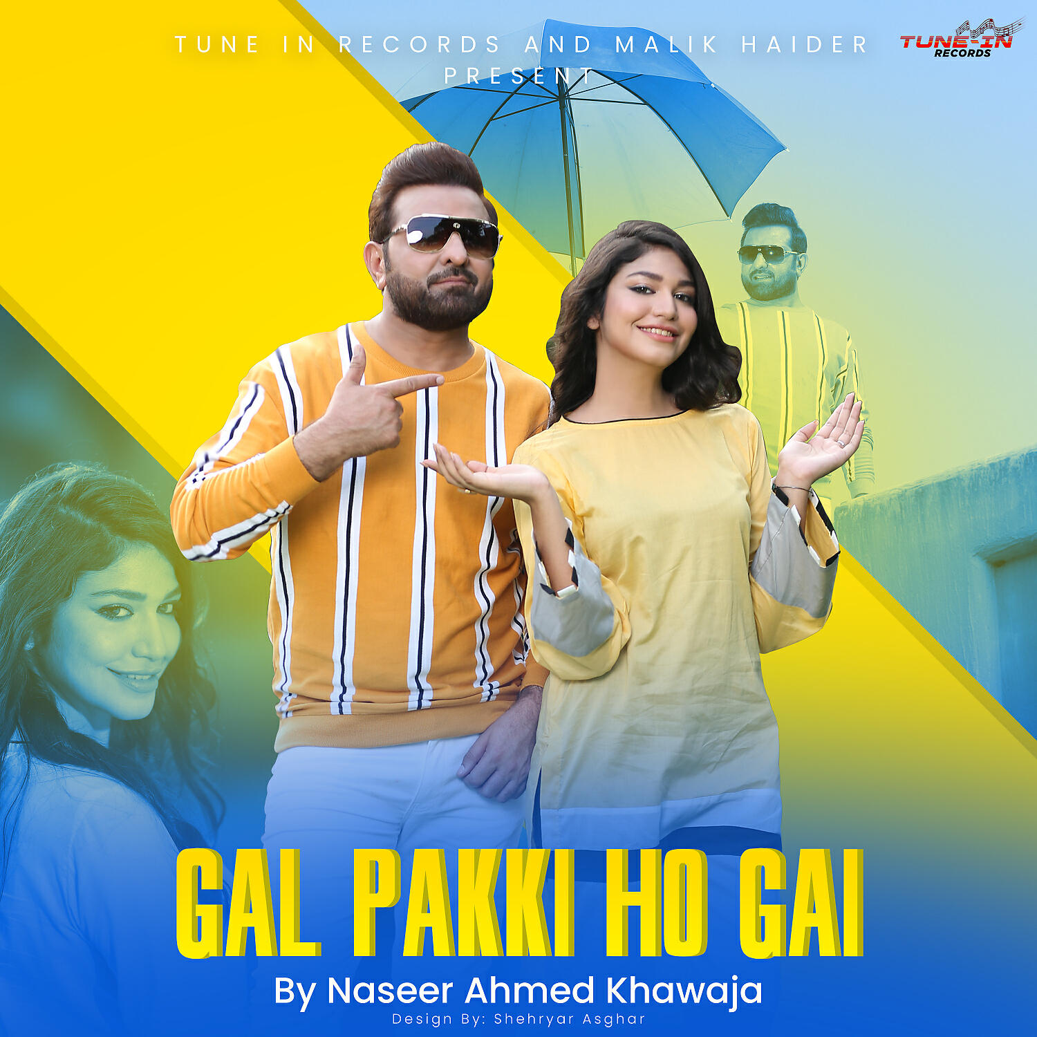 Релиз Gal Pakki Ho Gai