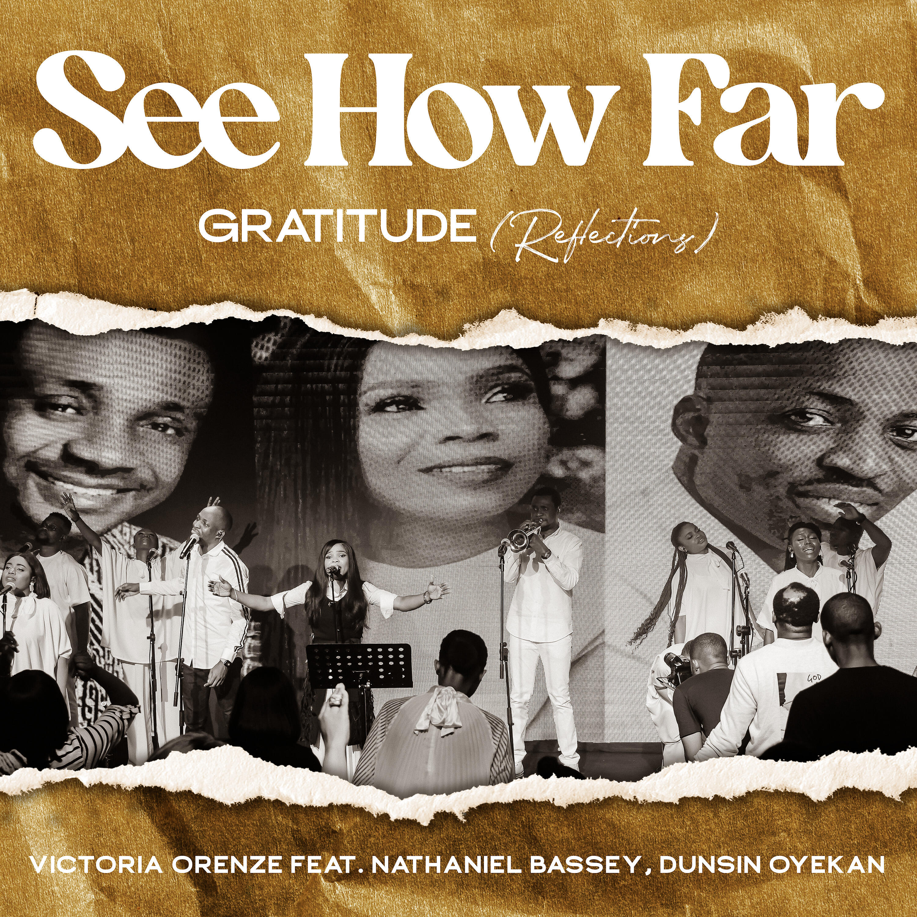Релиз See How Far: Gratitude (Reflections)
