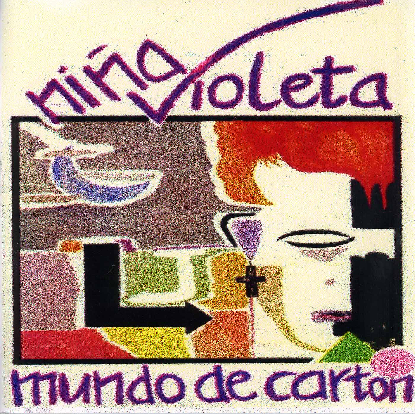 Niña Violeta