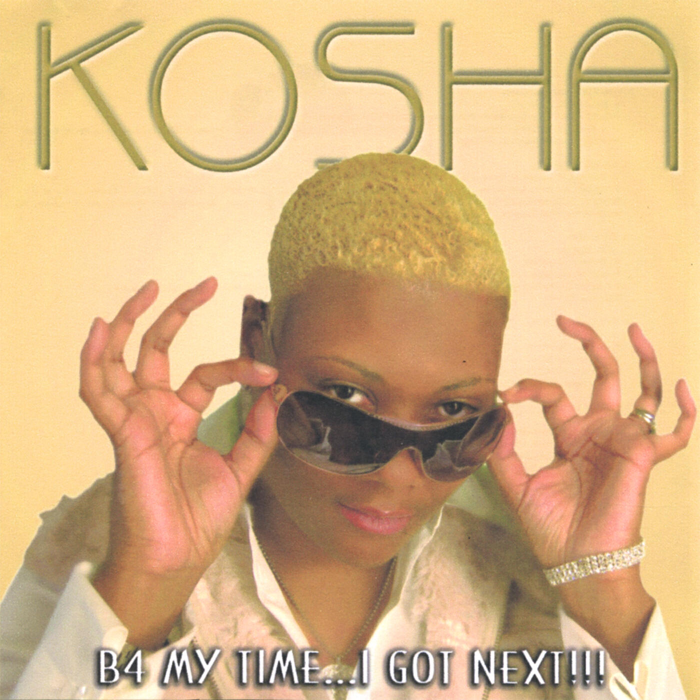 Релиз B4 My Time...I Got Next!!!