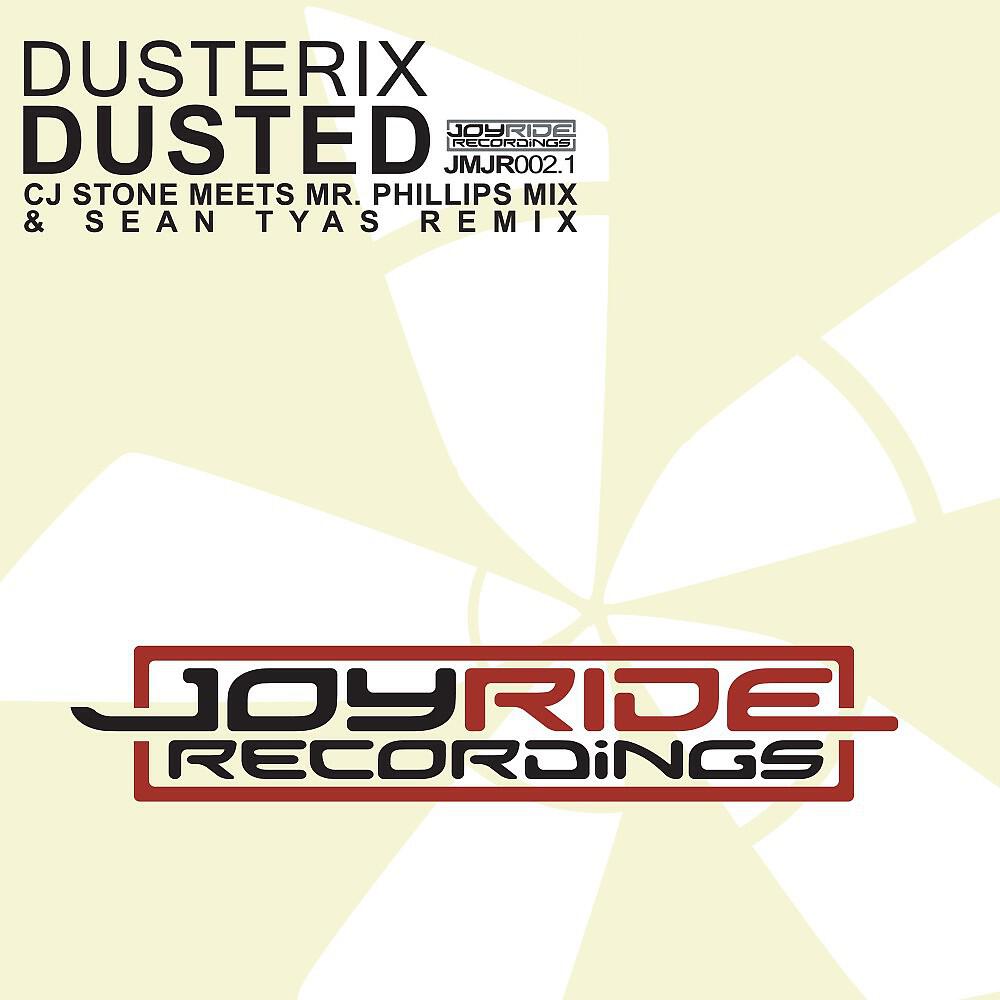 Релиз Dusted