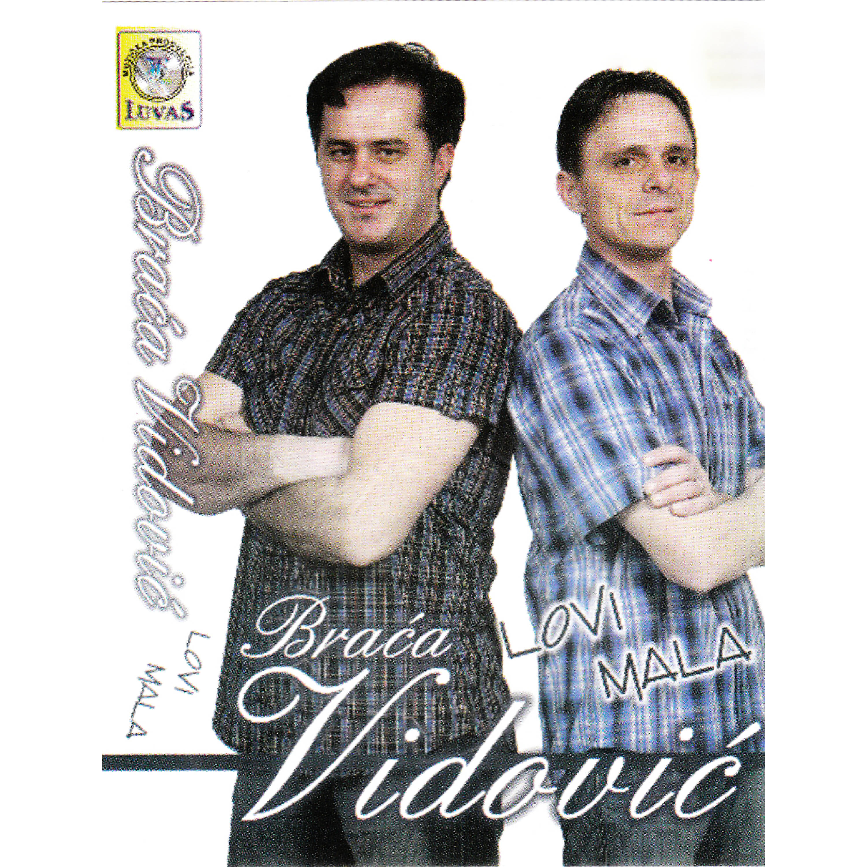 Braca Vidovic