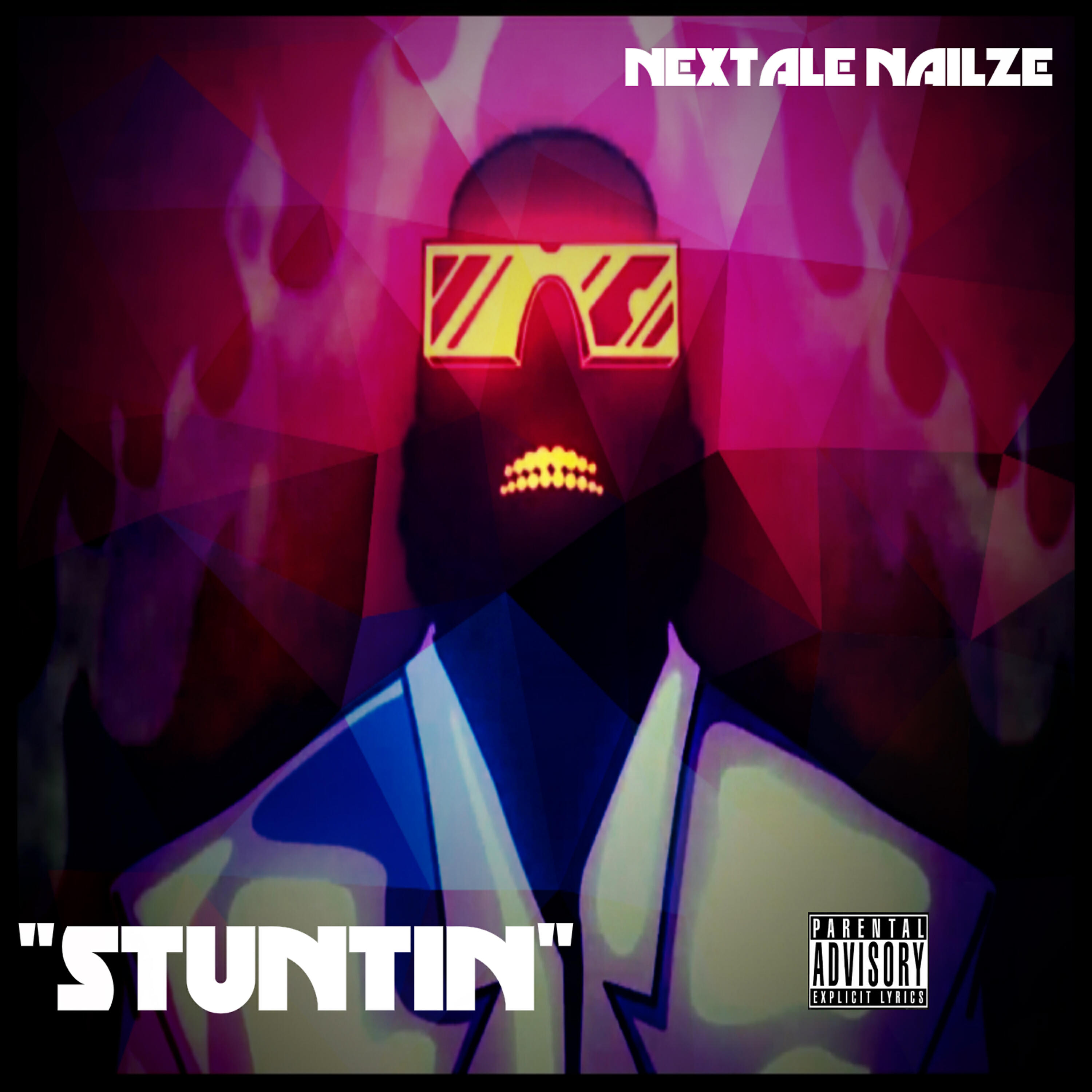 Релиз Stuntin