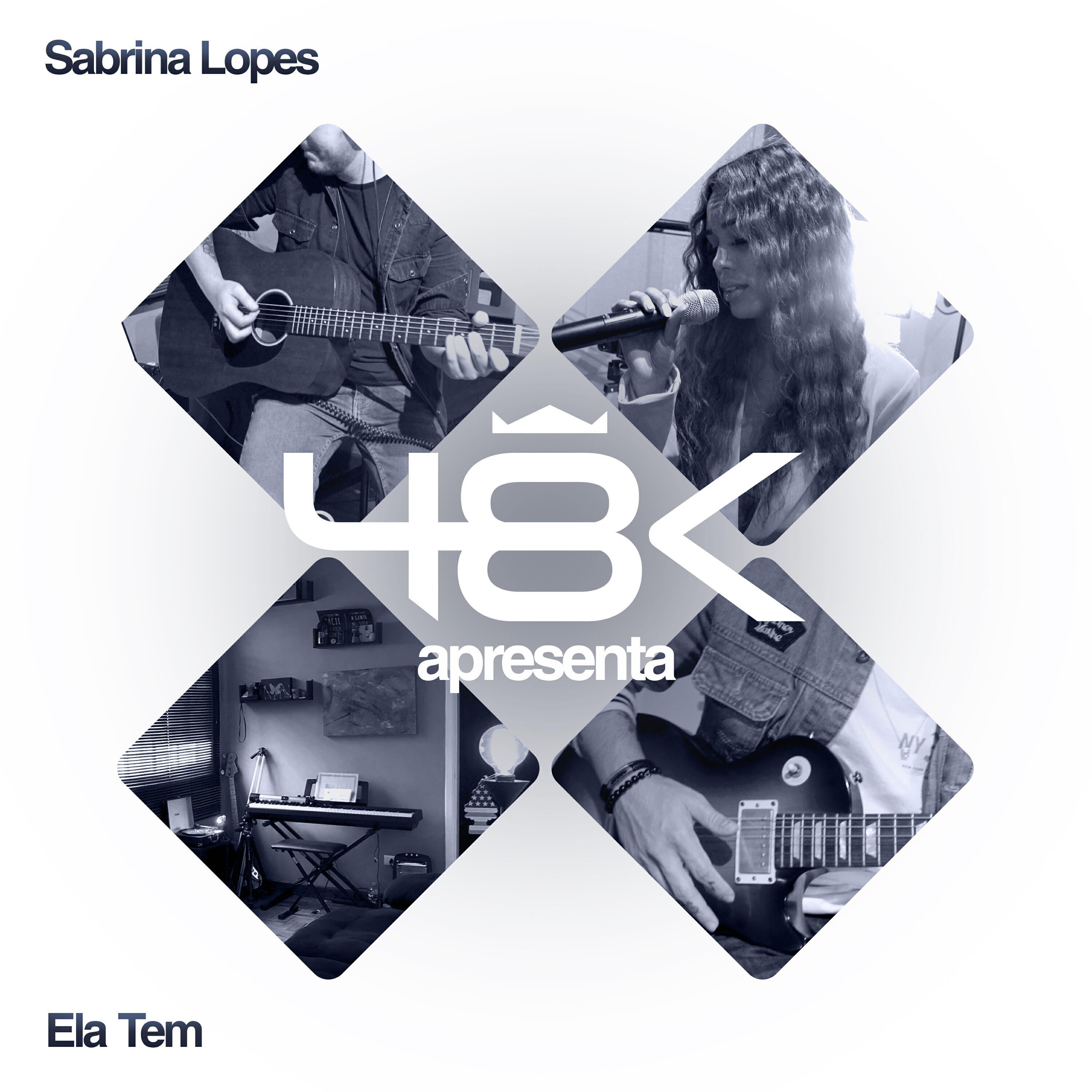 Релиз 48K Apresenta #6: Ela Tem