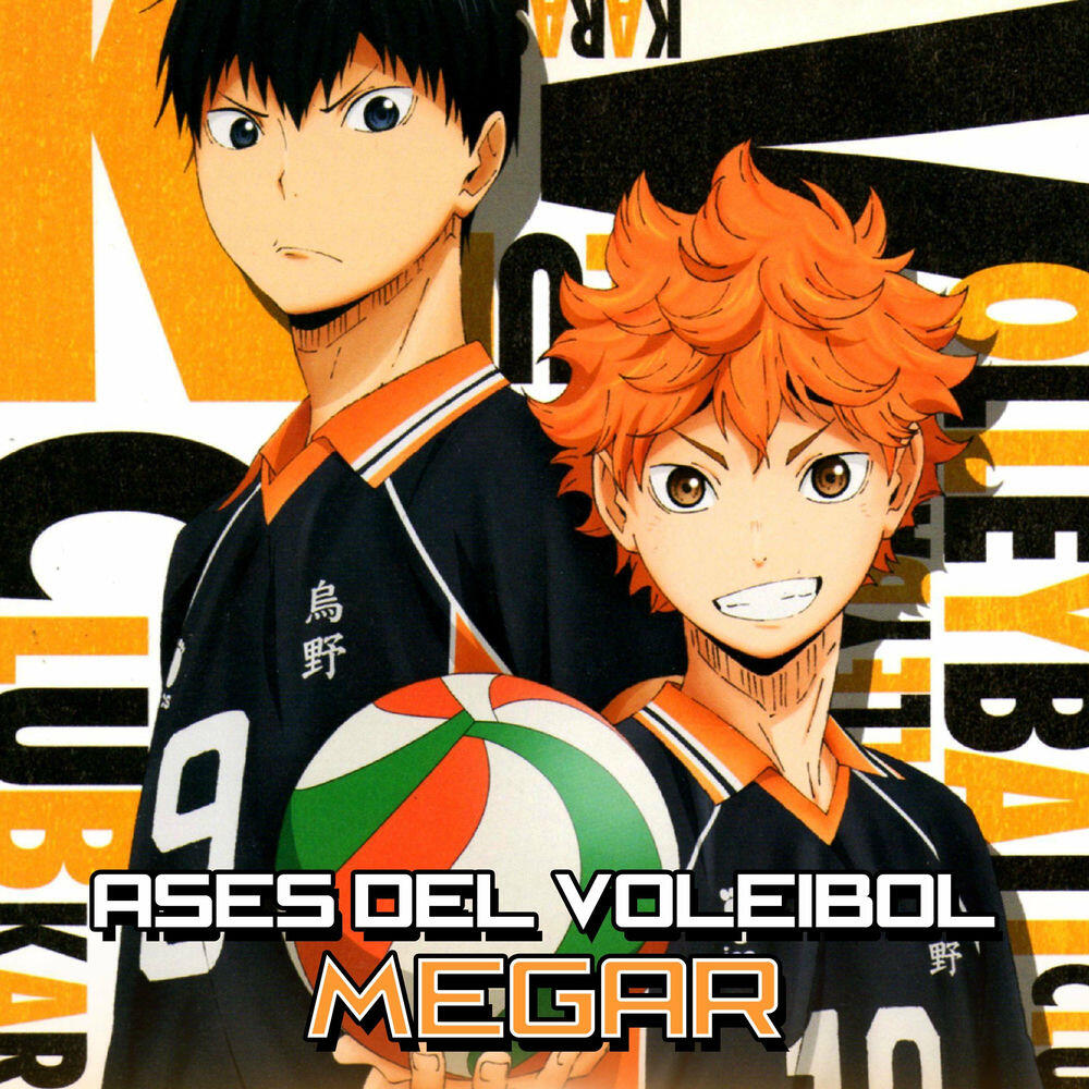 Релиз Haikyuu Rap. Los ases del voleibol