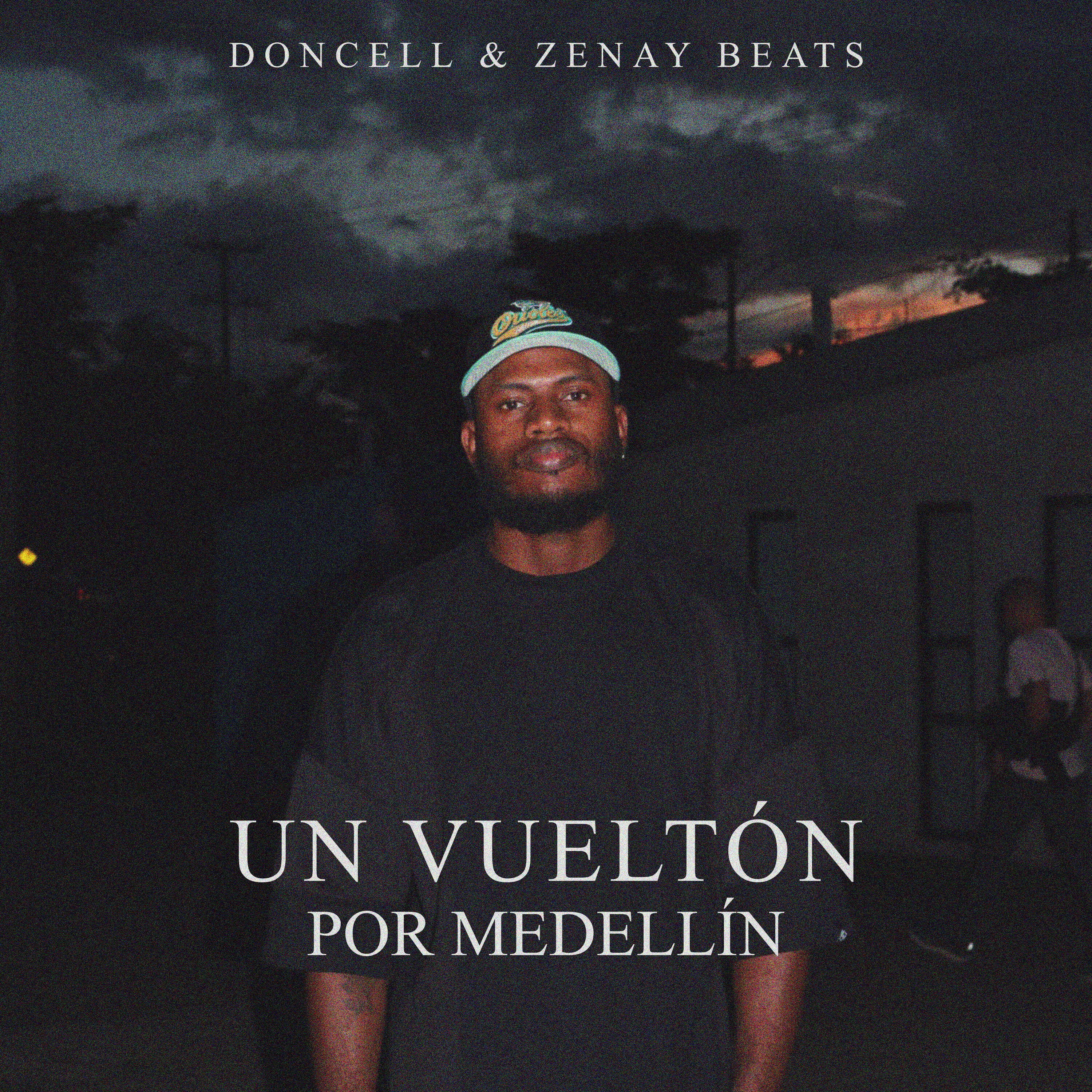 Релиз Un Vueltón por Medellín