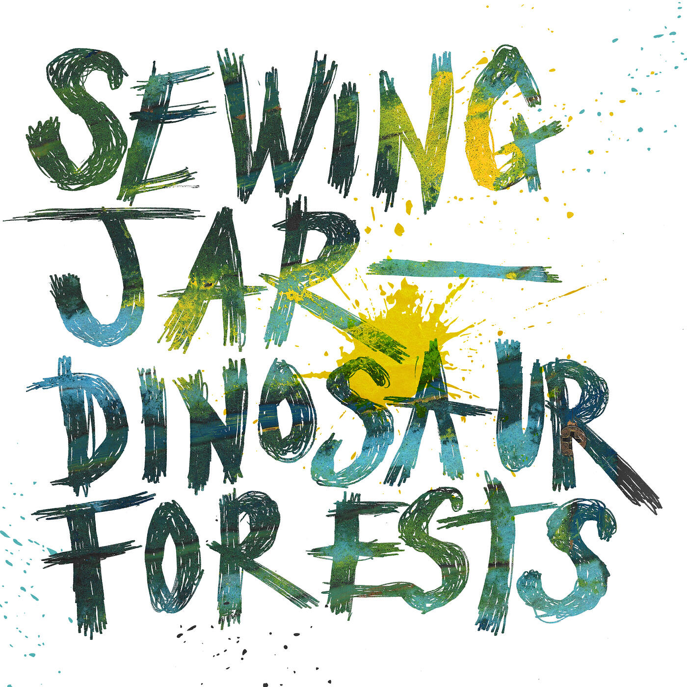 Релиз Dinosaur Forests