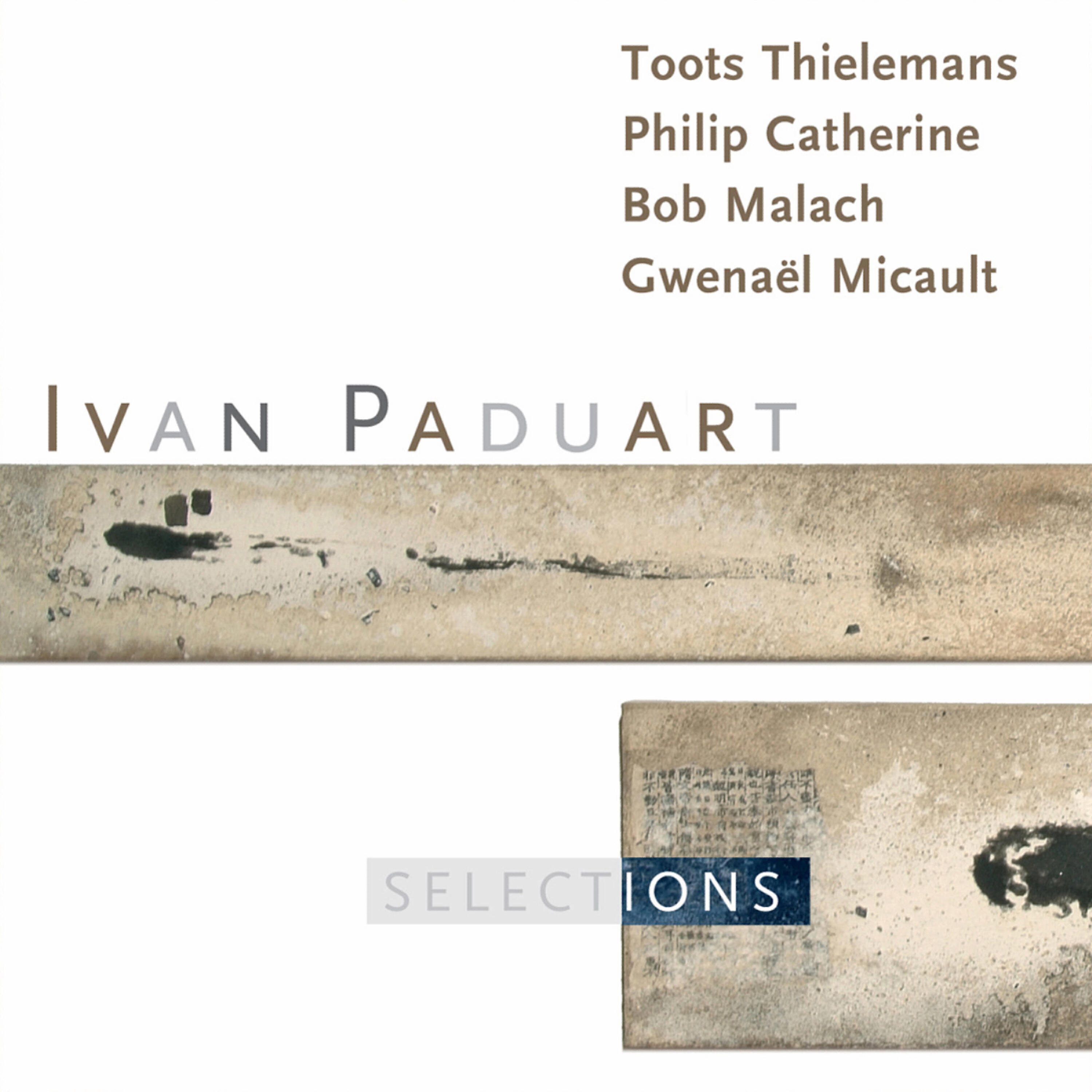 Релиз Selections
