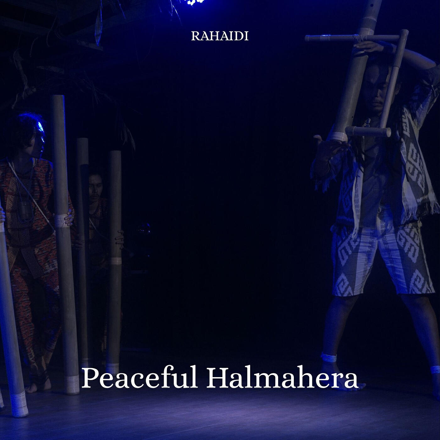 Релиз Peaceful Halmahera