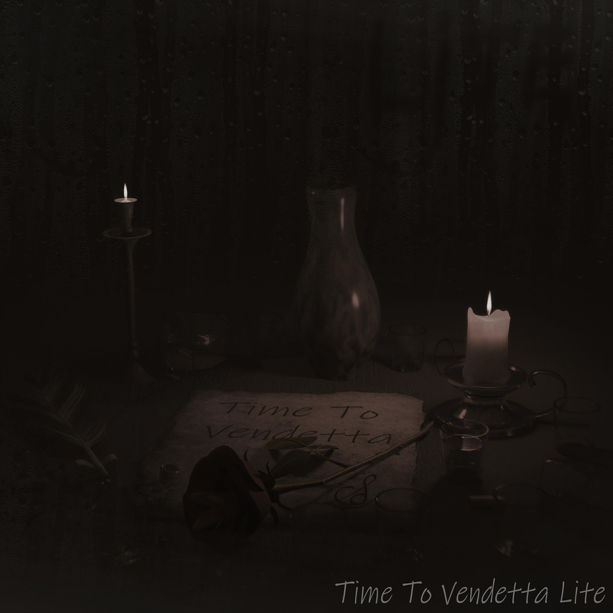 Релиз Time to Vendetta Lite