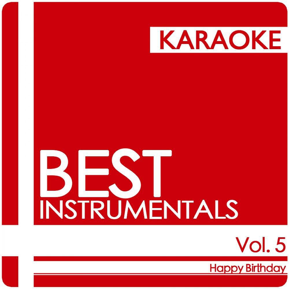 Релиз Vol. 5 - Happy Birthday (Karaoke)