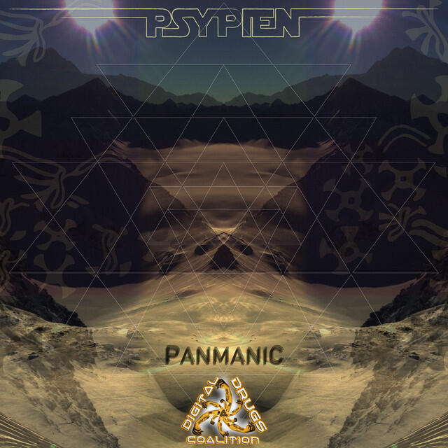 Релиз Panmanic EP