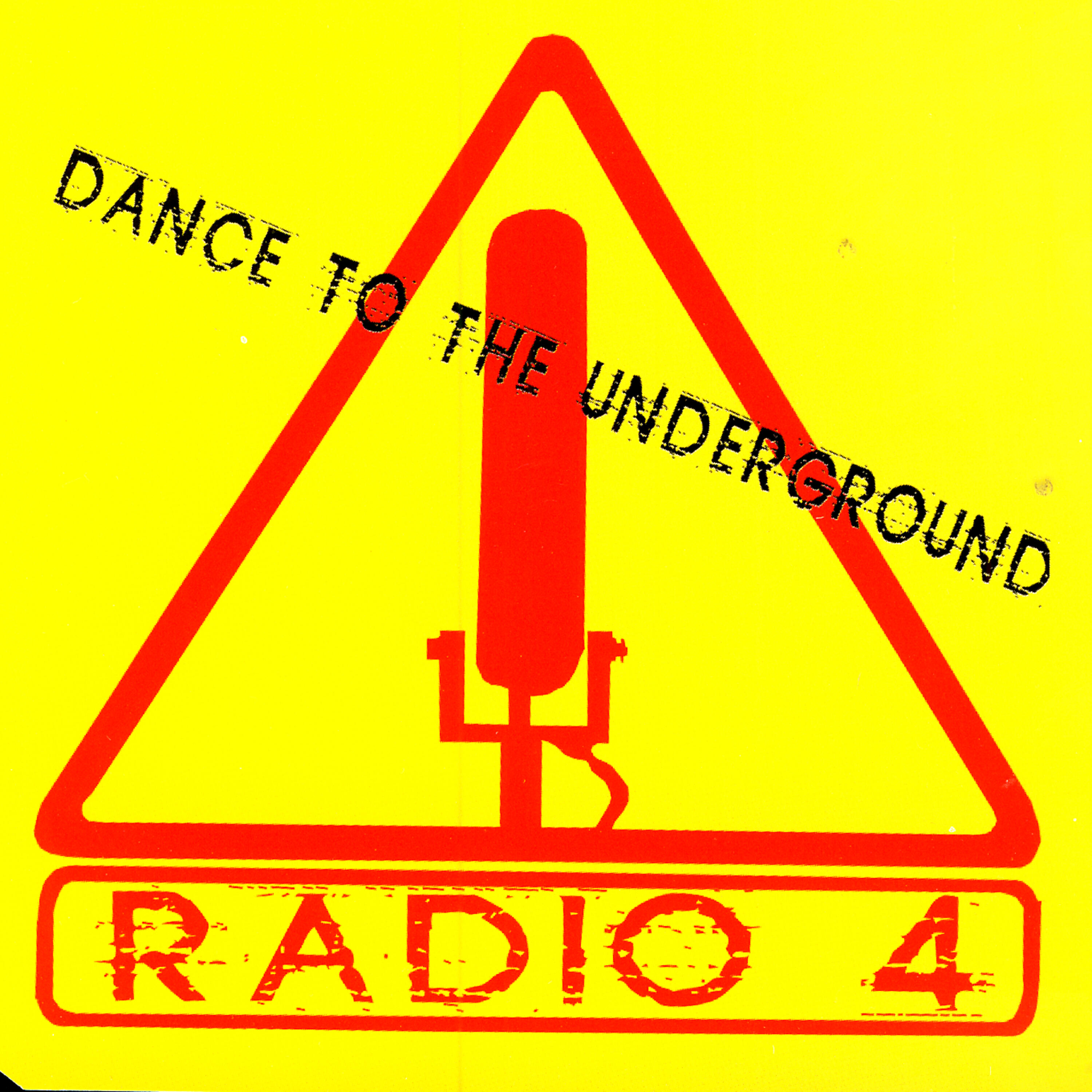Релиз Dance To The Underground