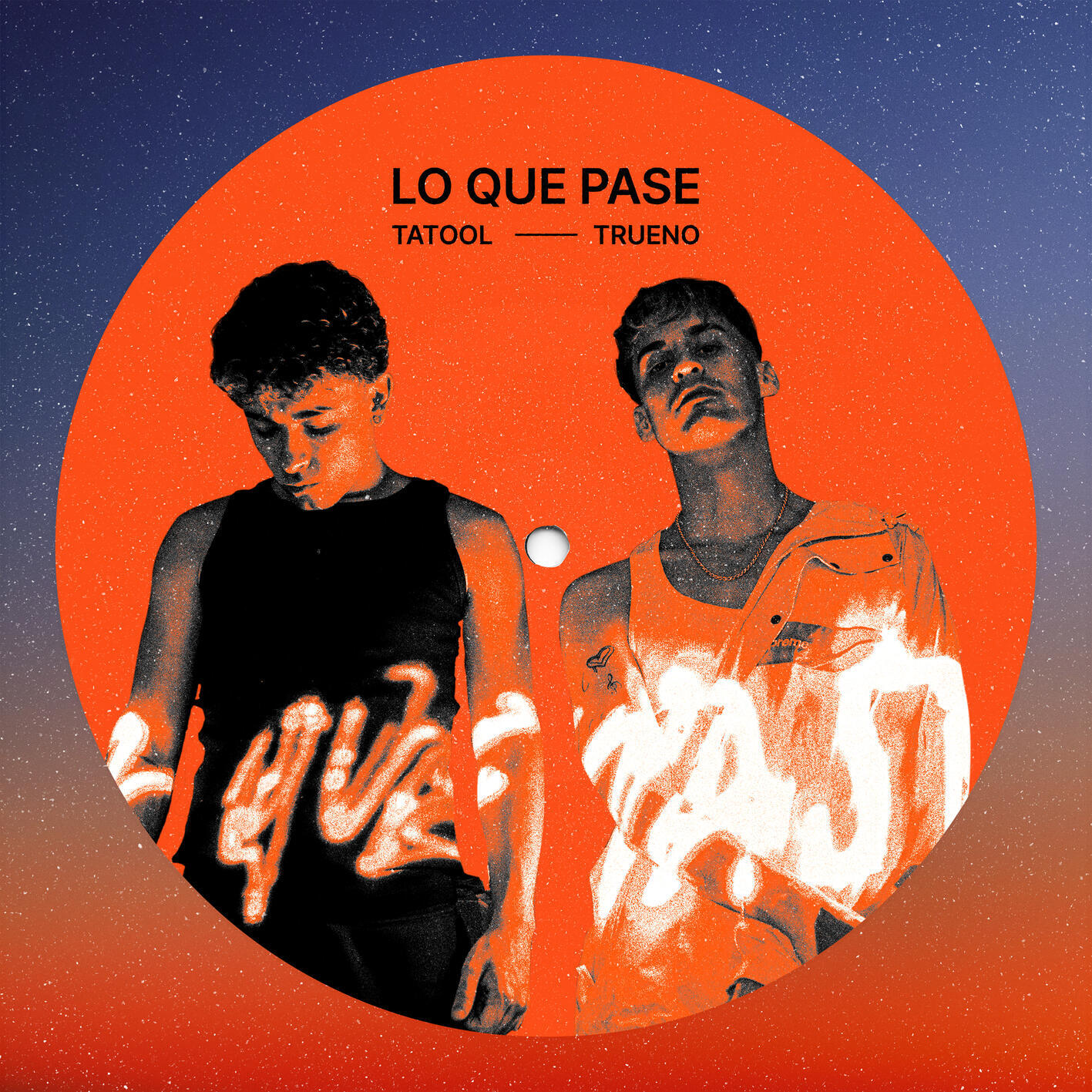 Релиз lo que pase