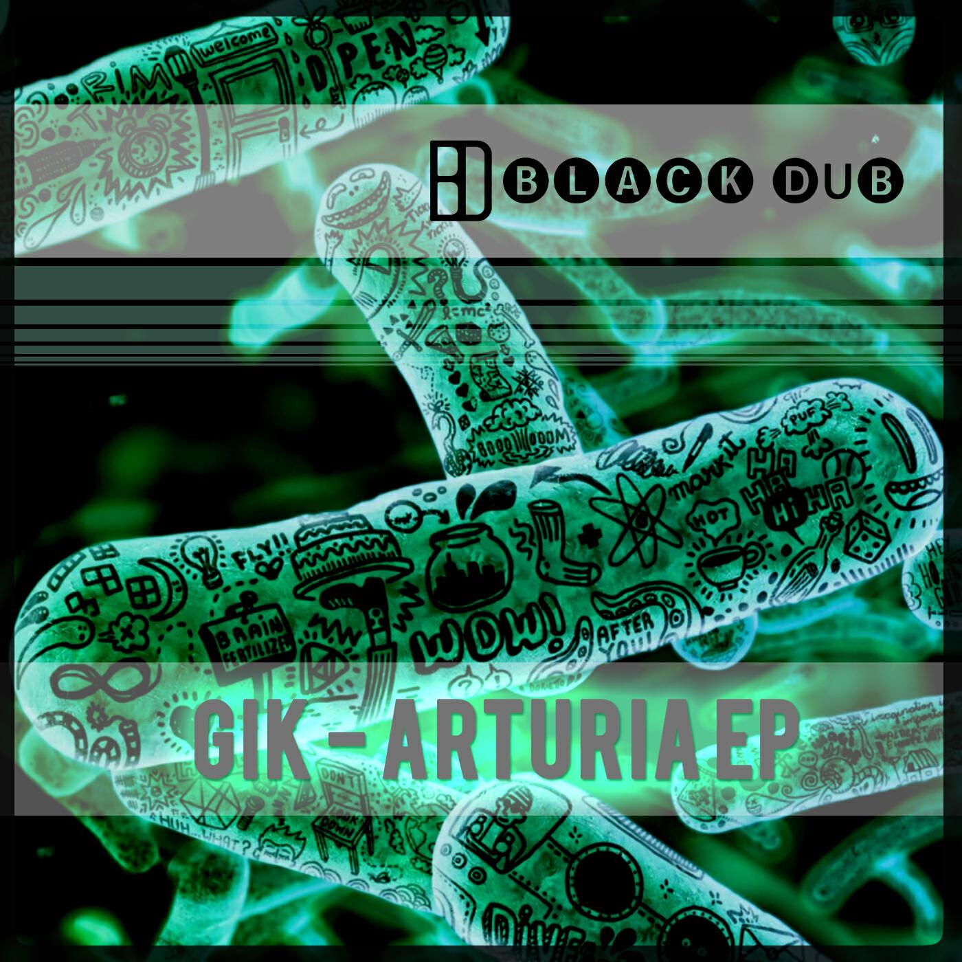 Релиз Arturia EP