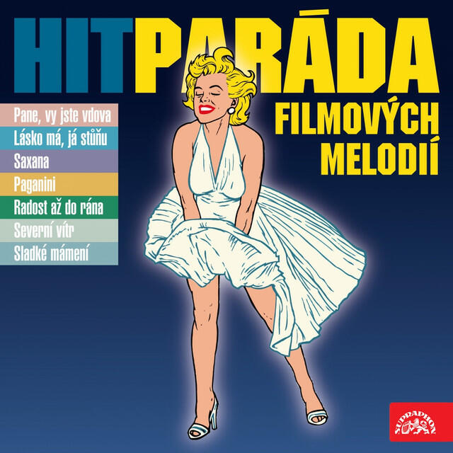 Релиз Hitparáda Filmových Melodií